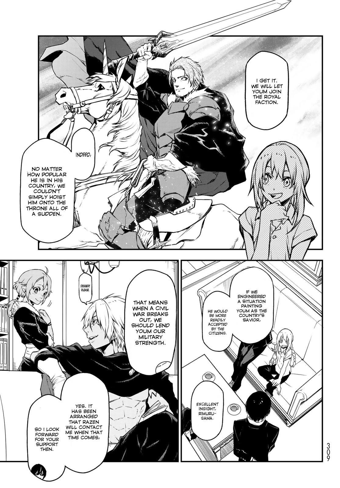 Read Tensei Shitara Slime Datta Ken EN Manga Online