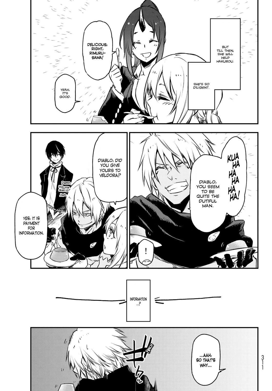 Read Tensei Shitara Slime Datta Ken EN Manga Online