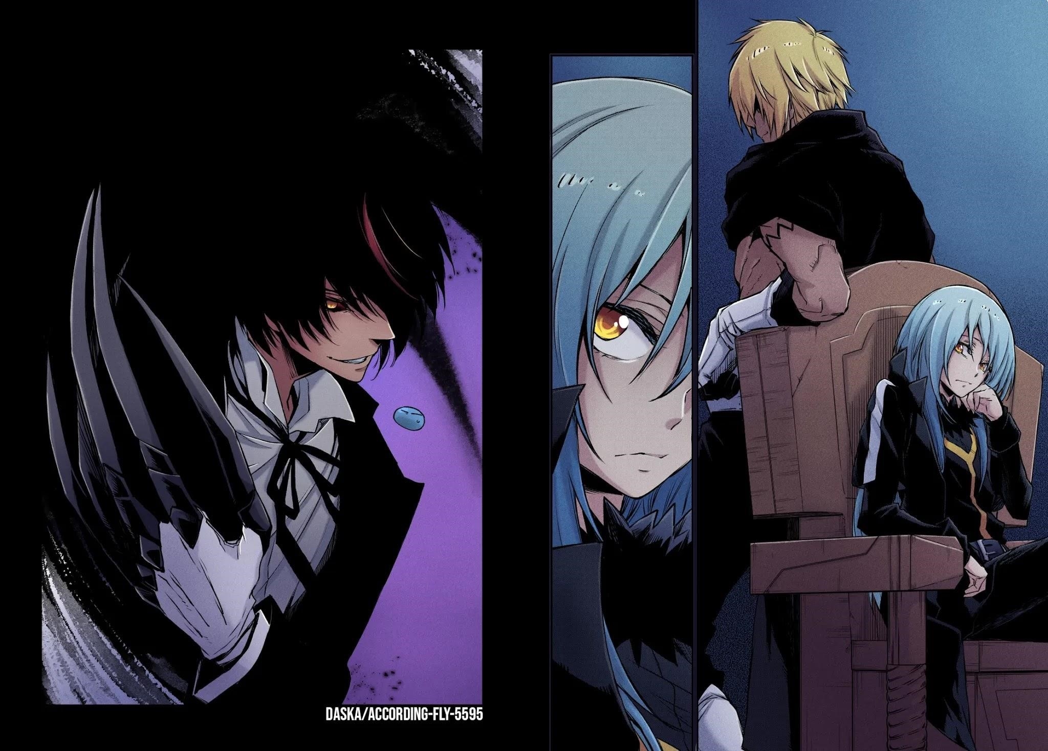 Read Tensei Shitara Slime Datta Ken EN Manga Online