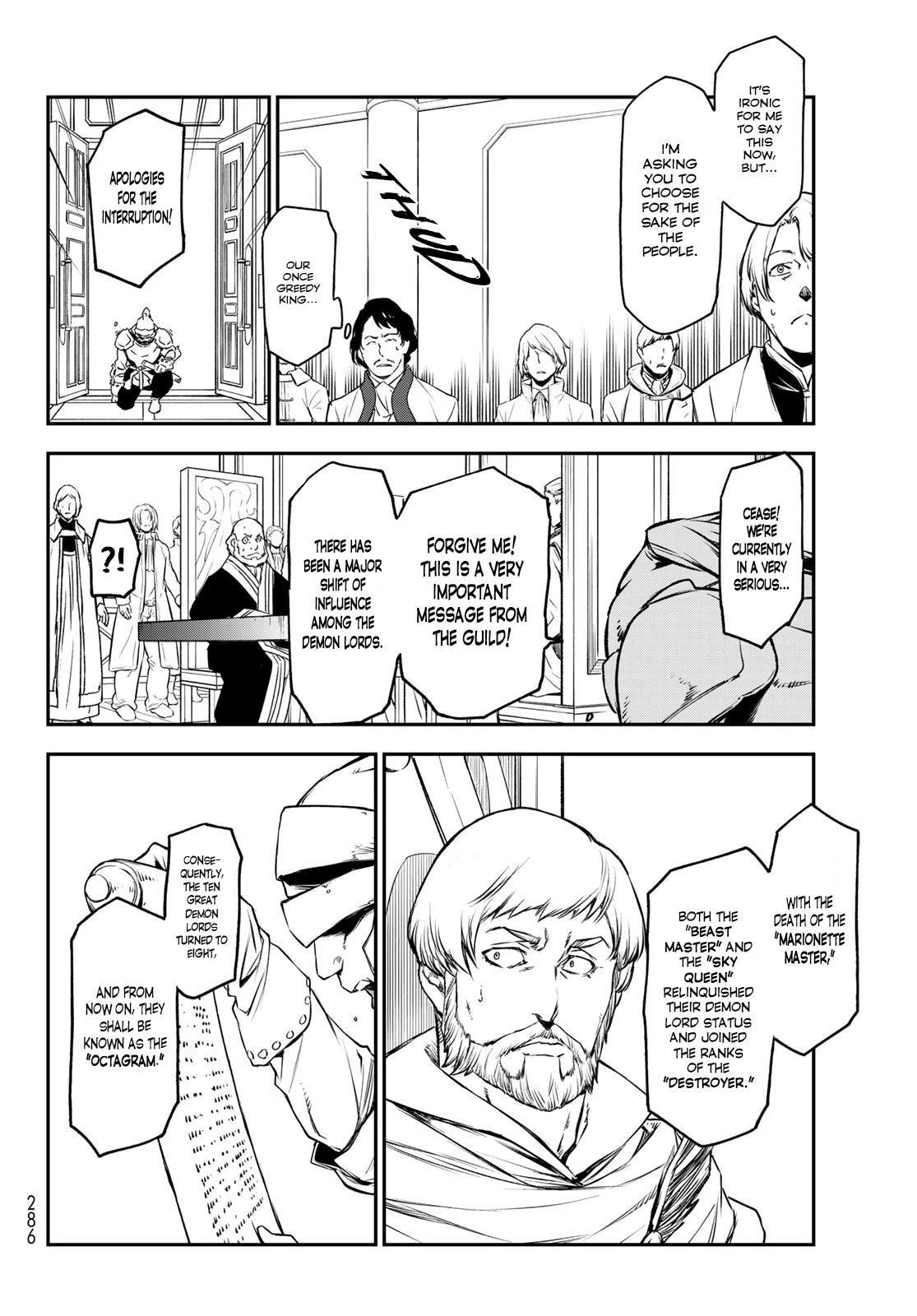 Read Tensei Shitara Slime Datta Ken EN Manga Online