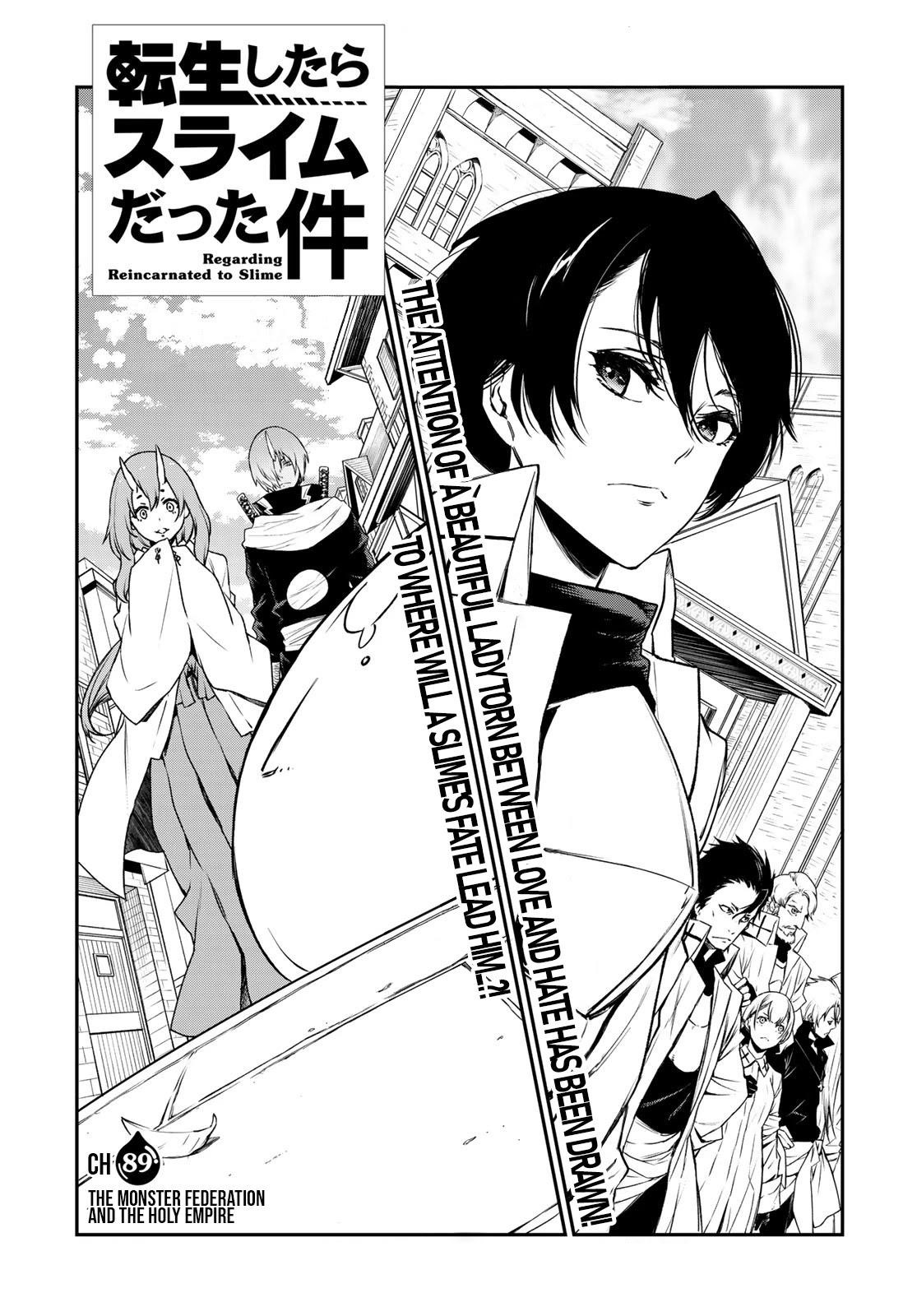 Read Tensei Shitara Slime Datta Ken EN Manga Online