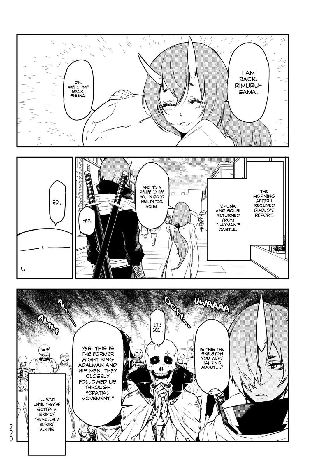 Read Tensei Shitara Slime Datta Ken EN Manga Online