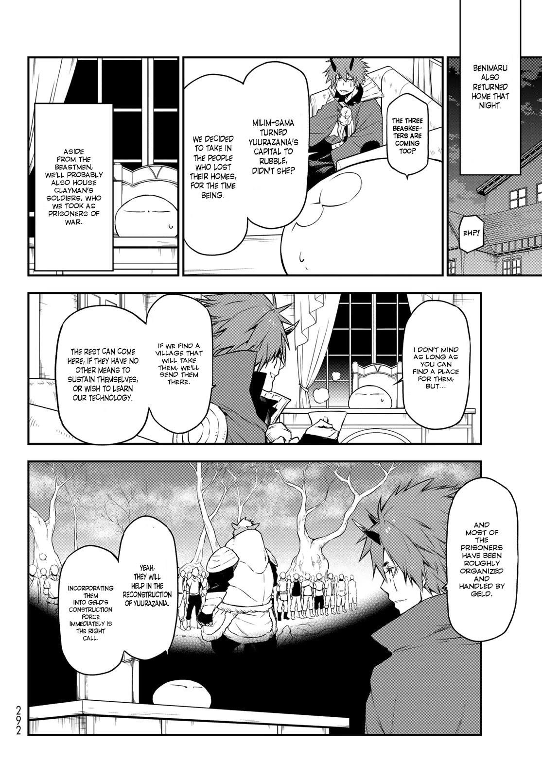 Read Tensei Shitara Slime Datta Ken EN Manga Online