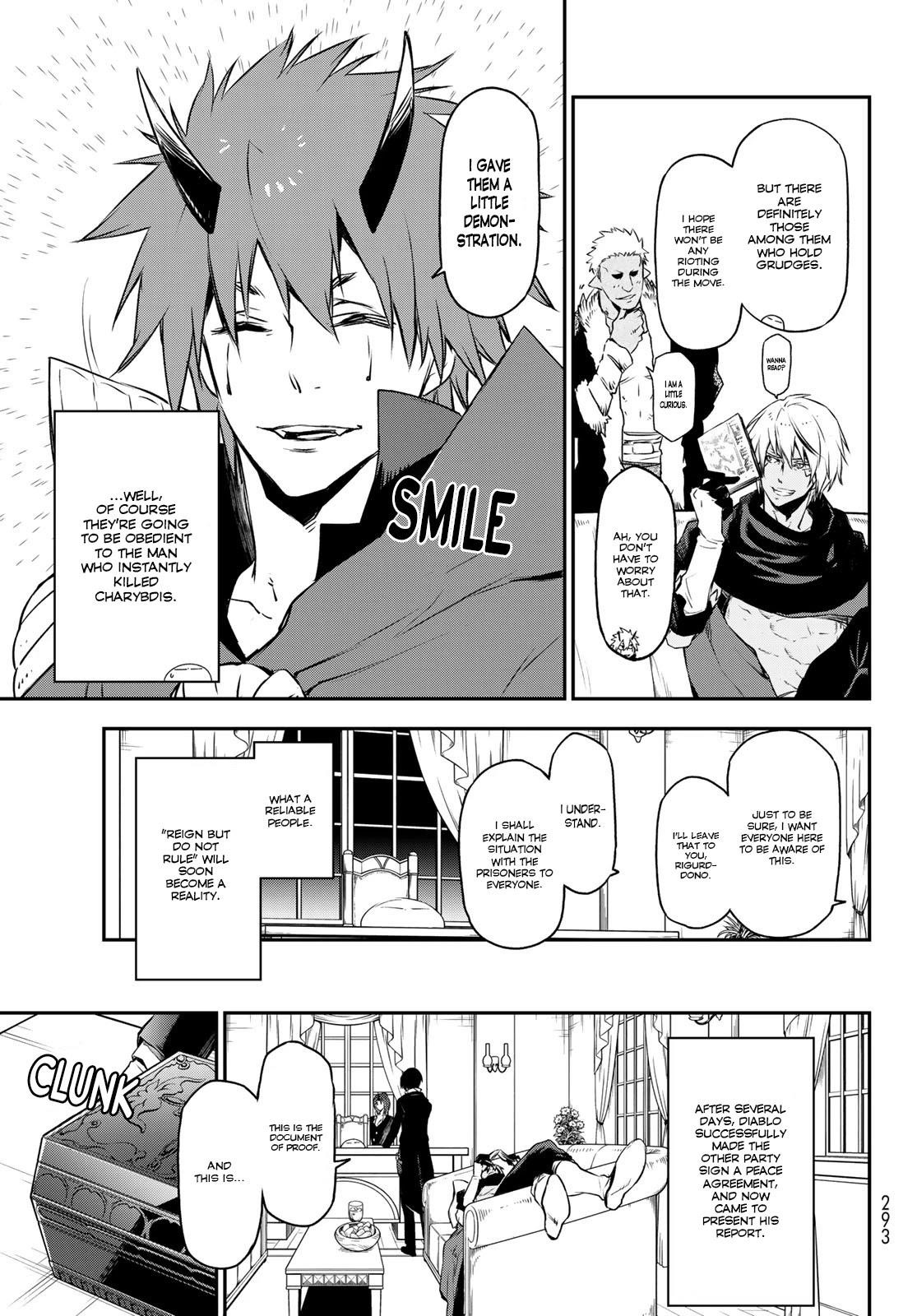 Read Tensei Shitara Slime Datta Ken EN Manga Online