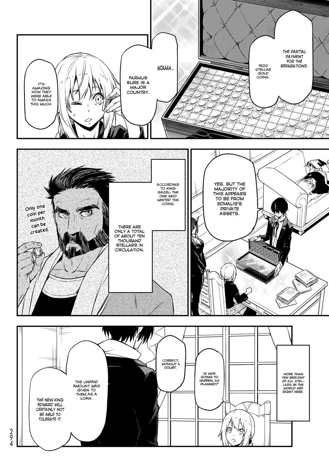 Read Tensei Shitara Slime Datta Ken EN Manga Online