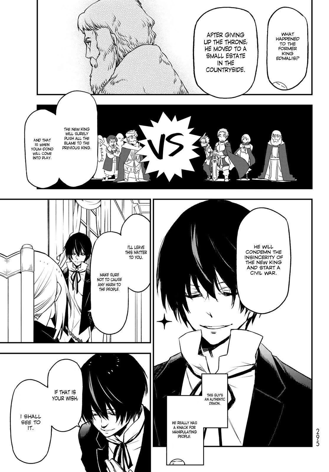 Read Tensei Shitara Slime Datta Ken EN Manga Online