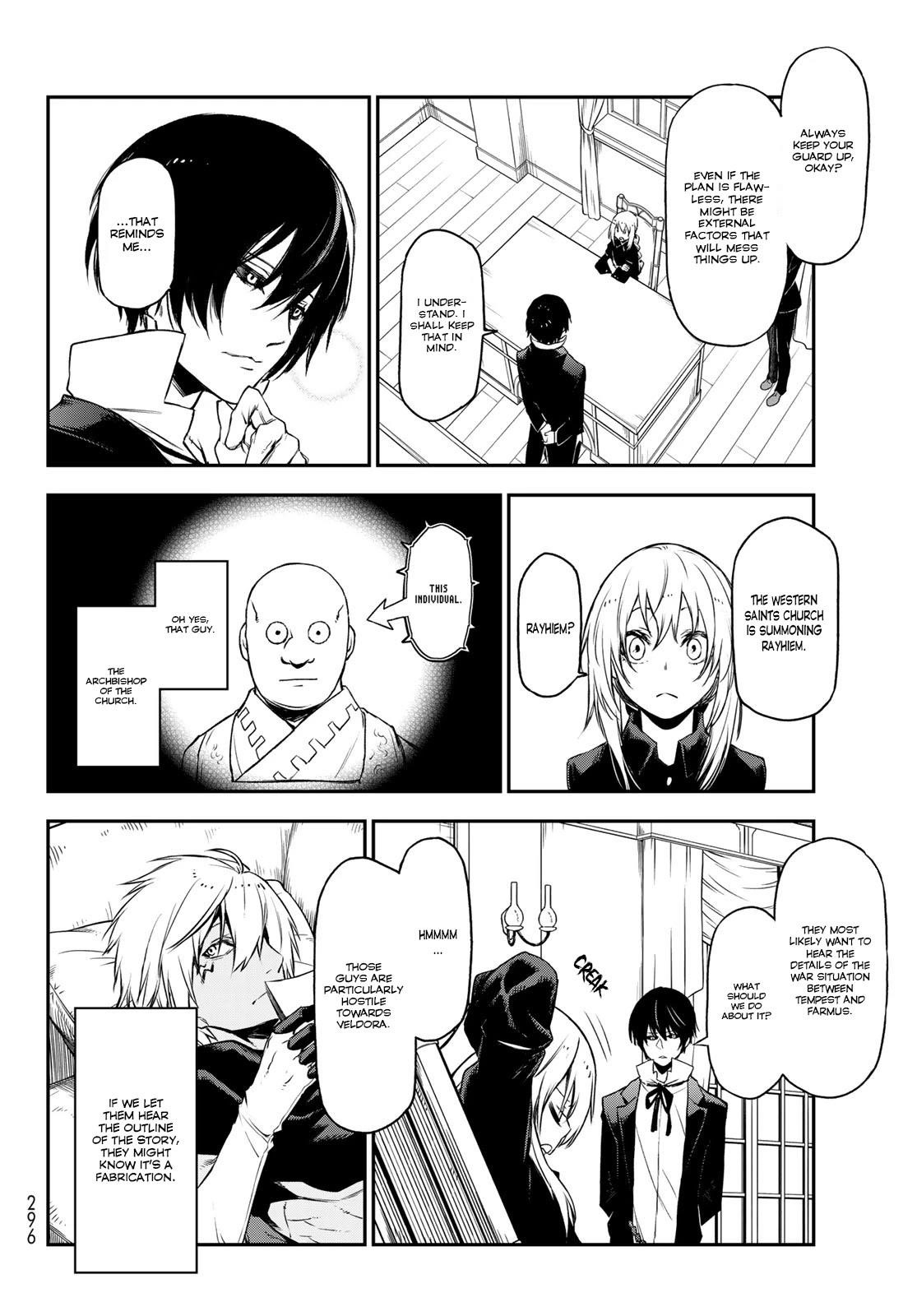 Read Tensei Shitara Slime Datta Ken EN Manga Online