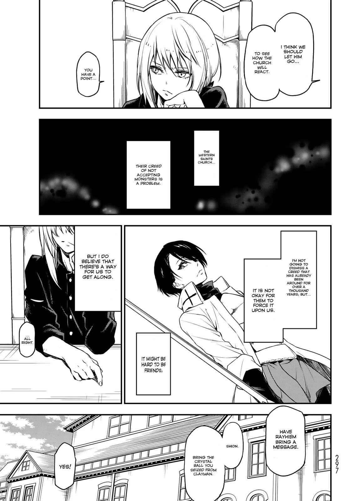 Read Tensei Shitara Slime Datta Ken EN Manga Online