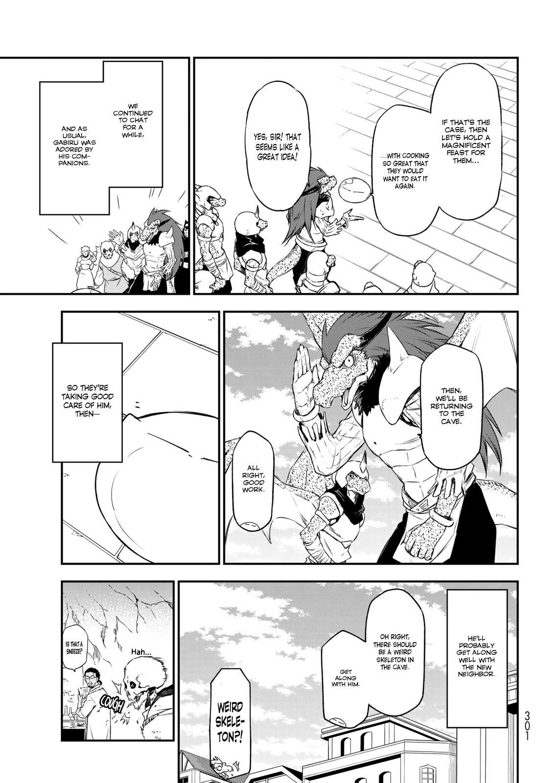 Read Tensei Shitara Slime Datta Ken EN Manga Online