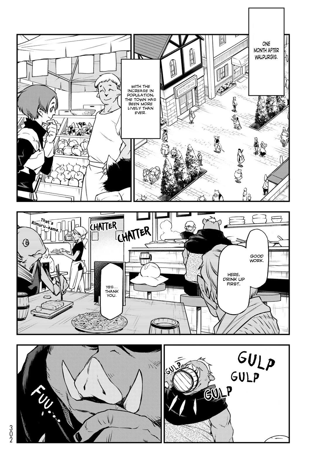 Read Tensei Shitara Slime Datta Ken EN Manga Online