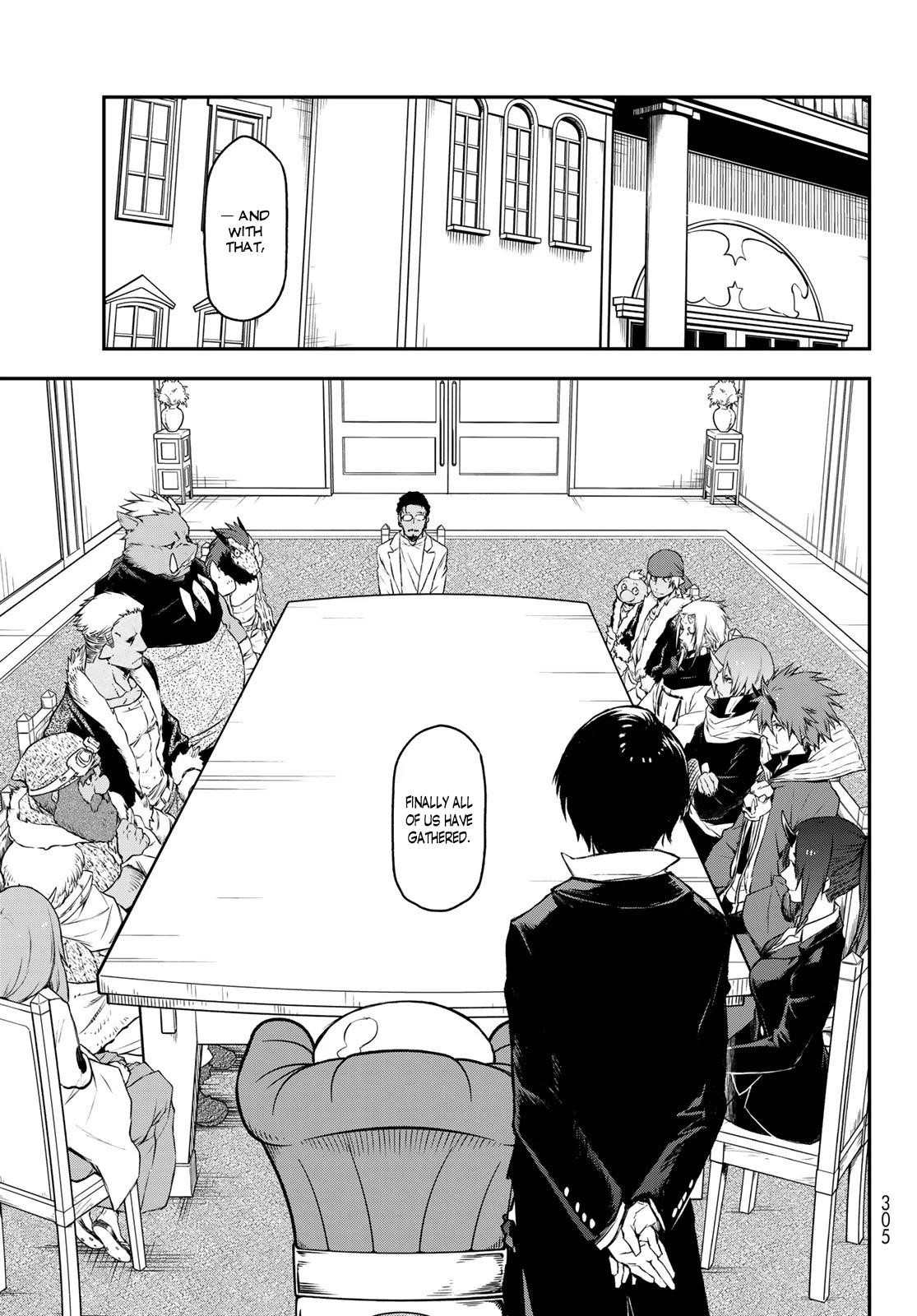 Read Tensei Shitara Slime Datta Ken EN Manga Online