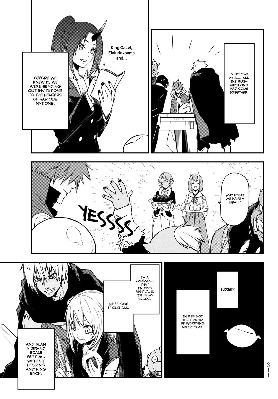 Read Tensei Shitara Slime Datta Ken EN Manga Online