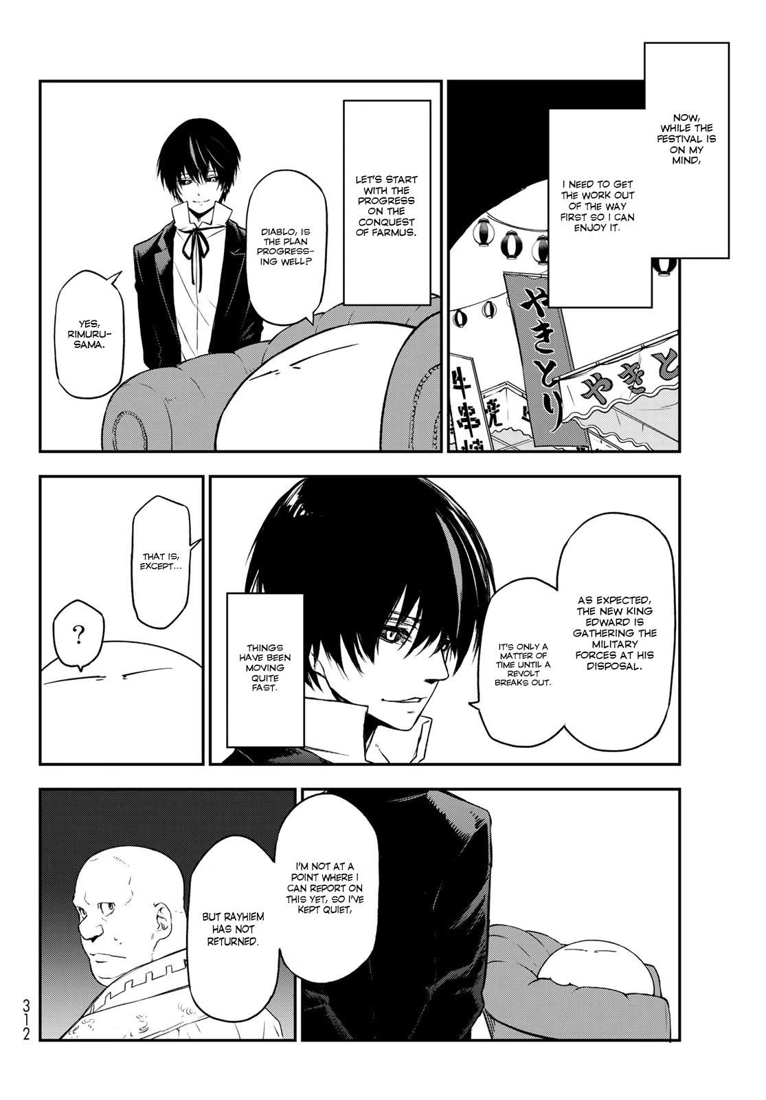 Read Tensei Shitara Slime Datta Ken EN Manga Online