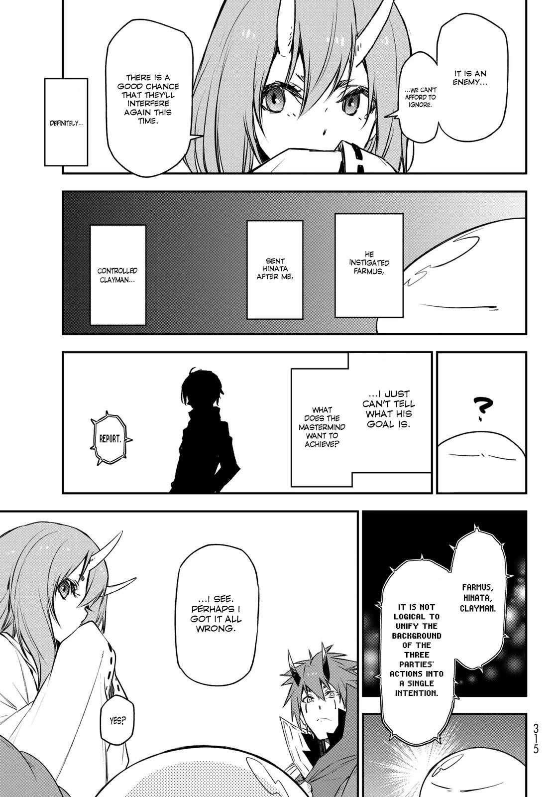 Read Tensei Shitara Slime Datta Ken EN Manga Online