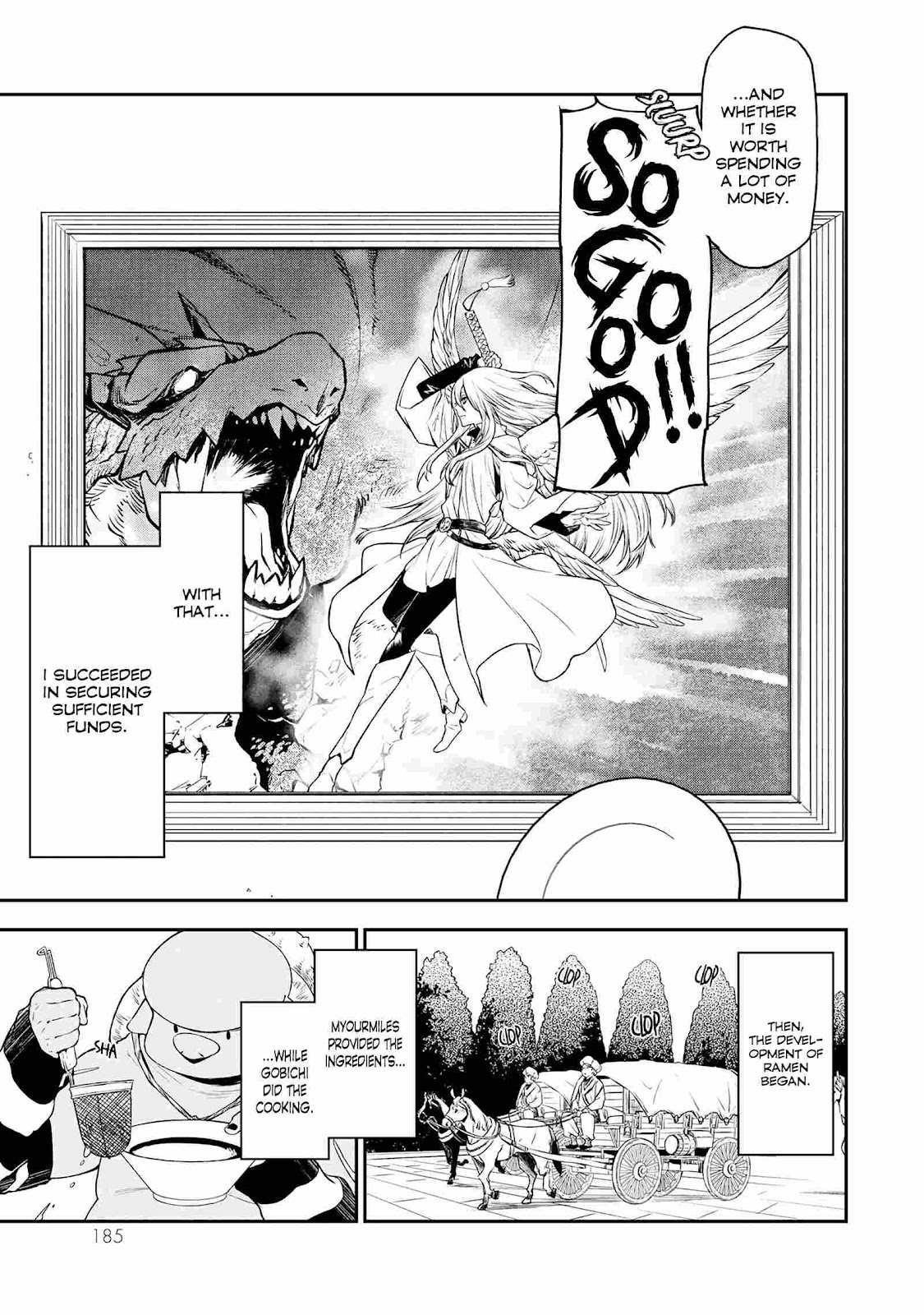 Read Tensei Shitara Slime Datta Ken EN Manga Online