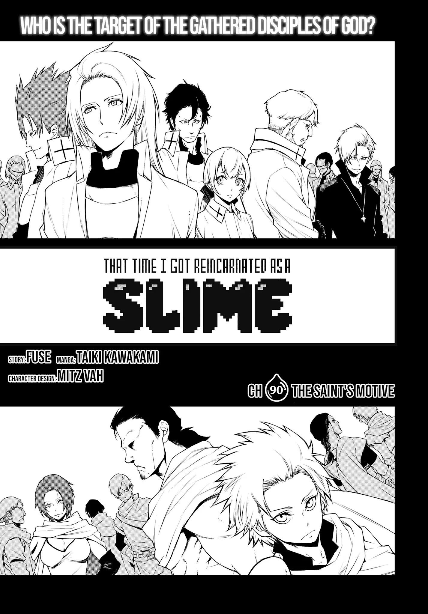 Read Tensei Shitara Slime Datta Ken EN Manga Online