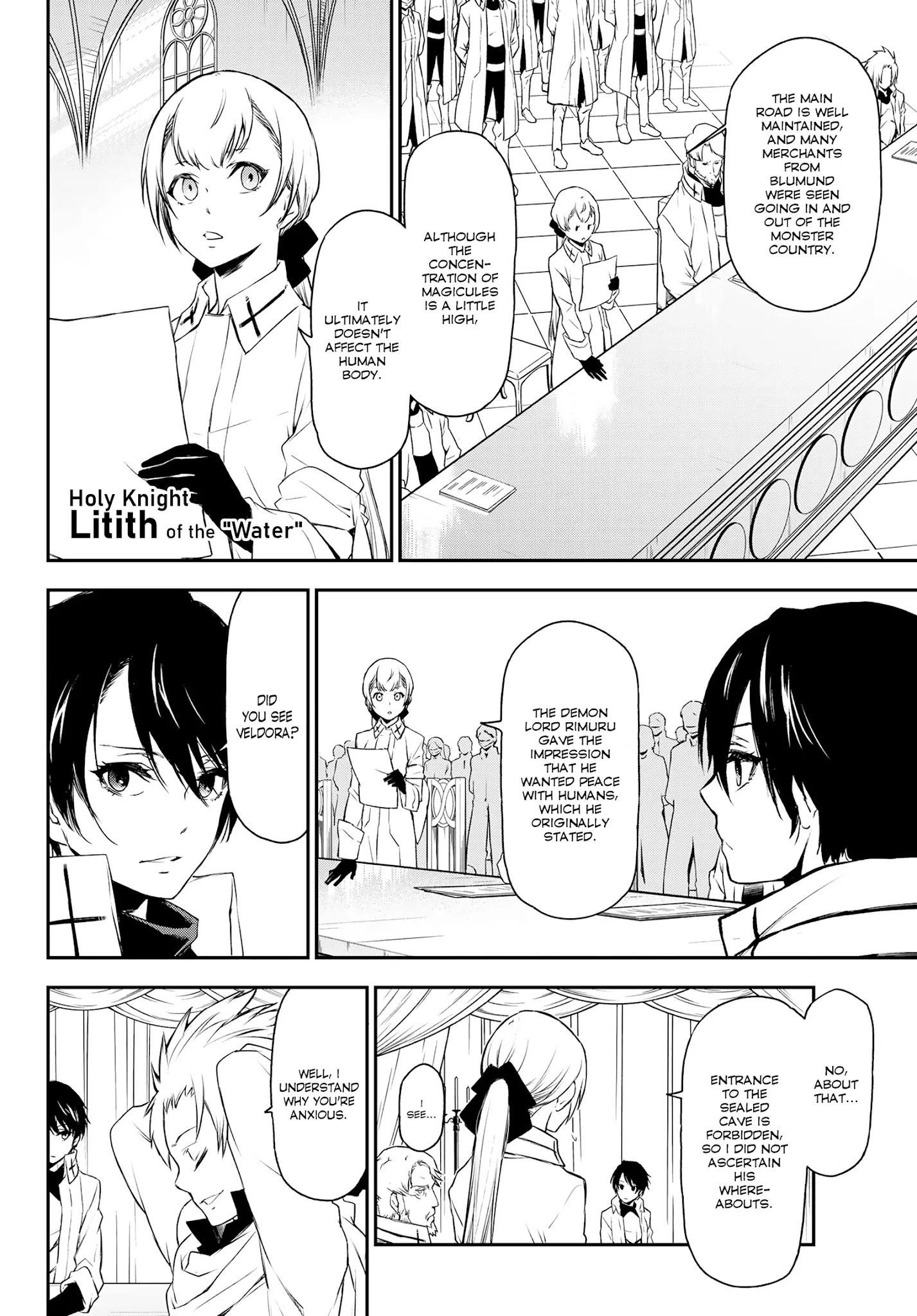 Read Tensei Shitara Slime Datta Ken EN Manga Online