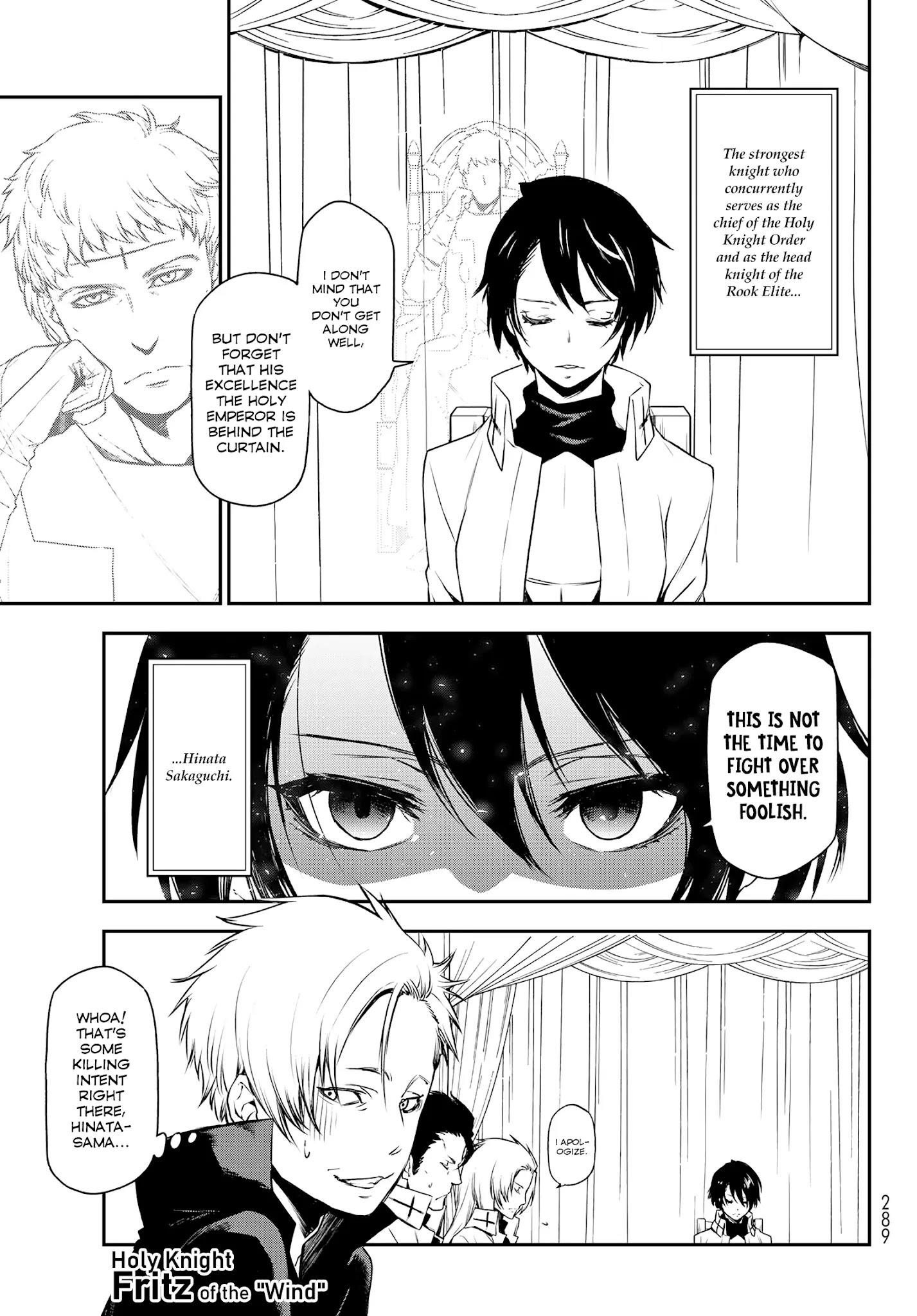 Read Tensei Shitara Slime Datta Ken EN Manga Online