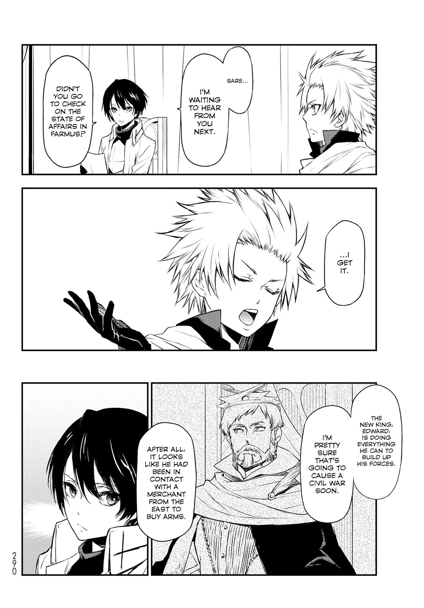 Read Tensei Shitara Slime Datta Ken EN Manga Online