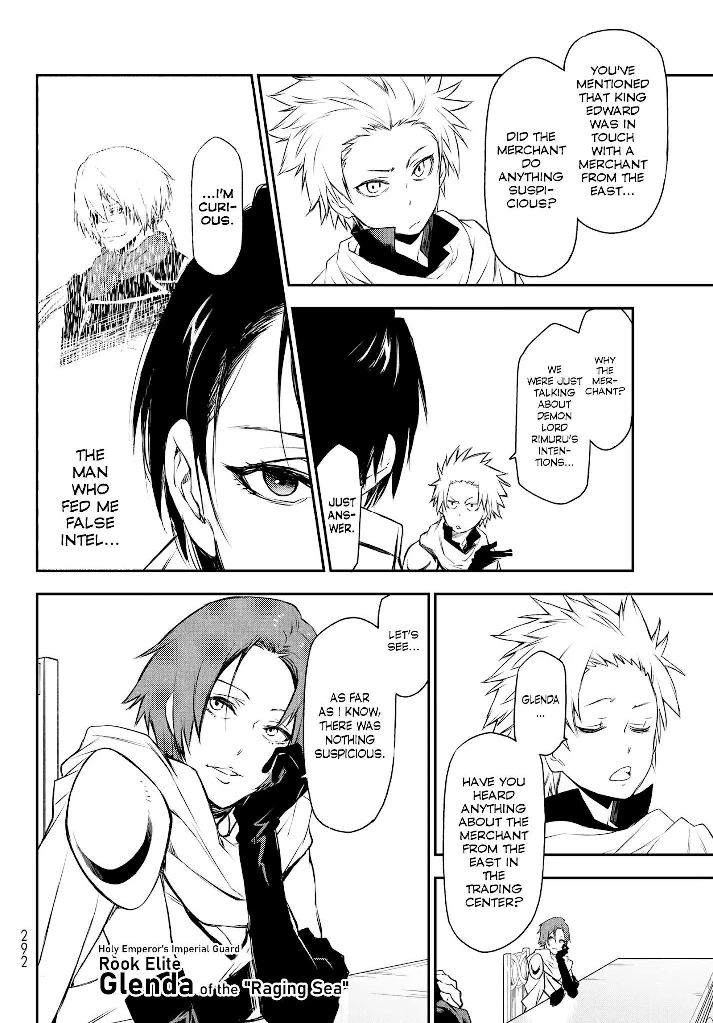 Read Tensei Shitara Slime Datta Ken EN Manga Online