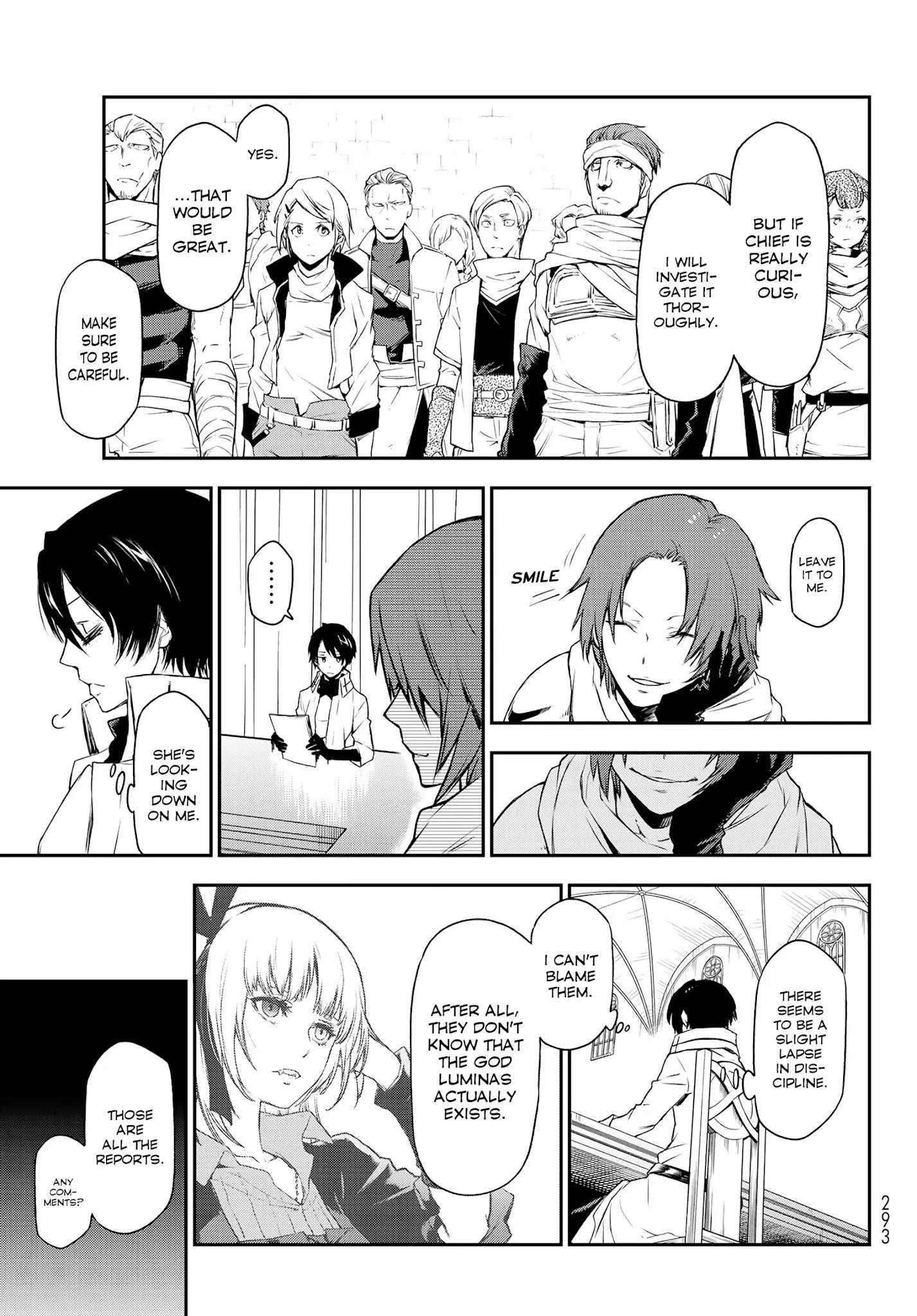 Read Tensei Shitara Slime Datta Ken EN Manga Online