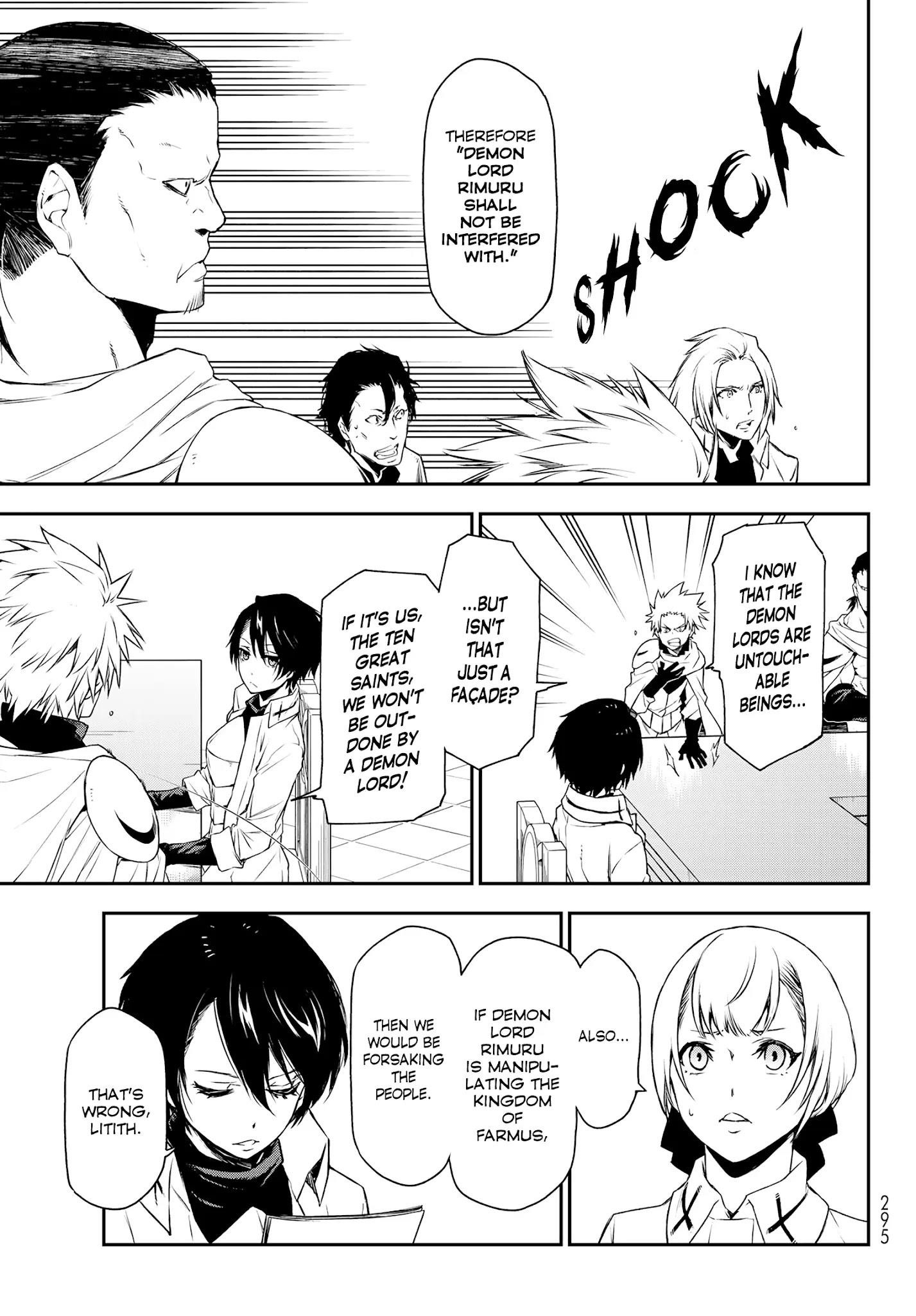 Read Tensei Shitara Slime Datta Ken EN Manga Online