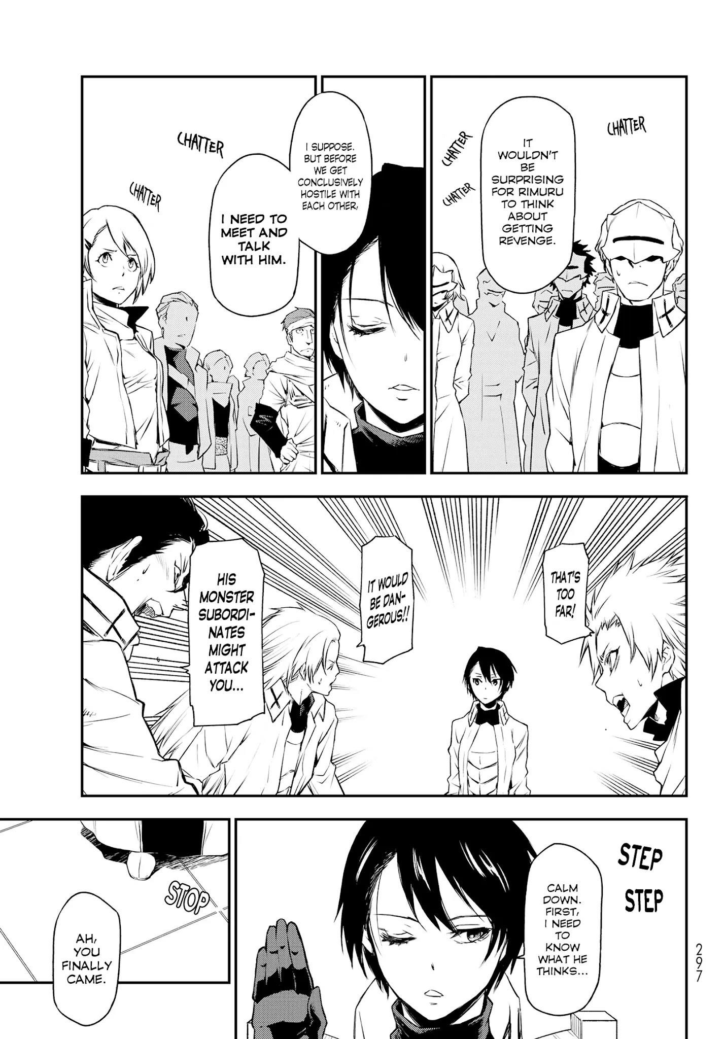 Read Tensei Shitara Slime Datta Ken EN Manga Online