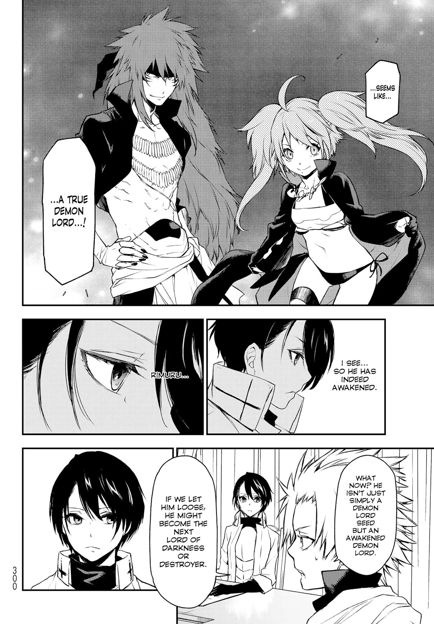 Read Tensei Shitara Slime Datta Ken EN Manga Online