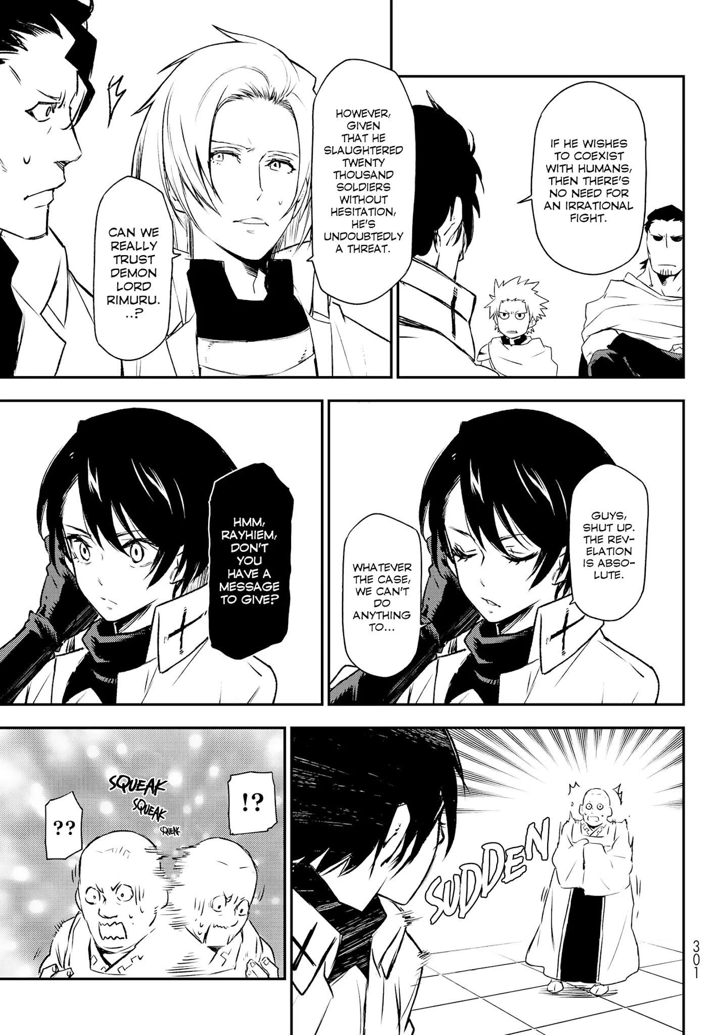 Read Tensei Shitara Slime Datta Ken EN Manga Online