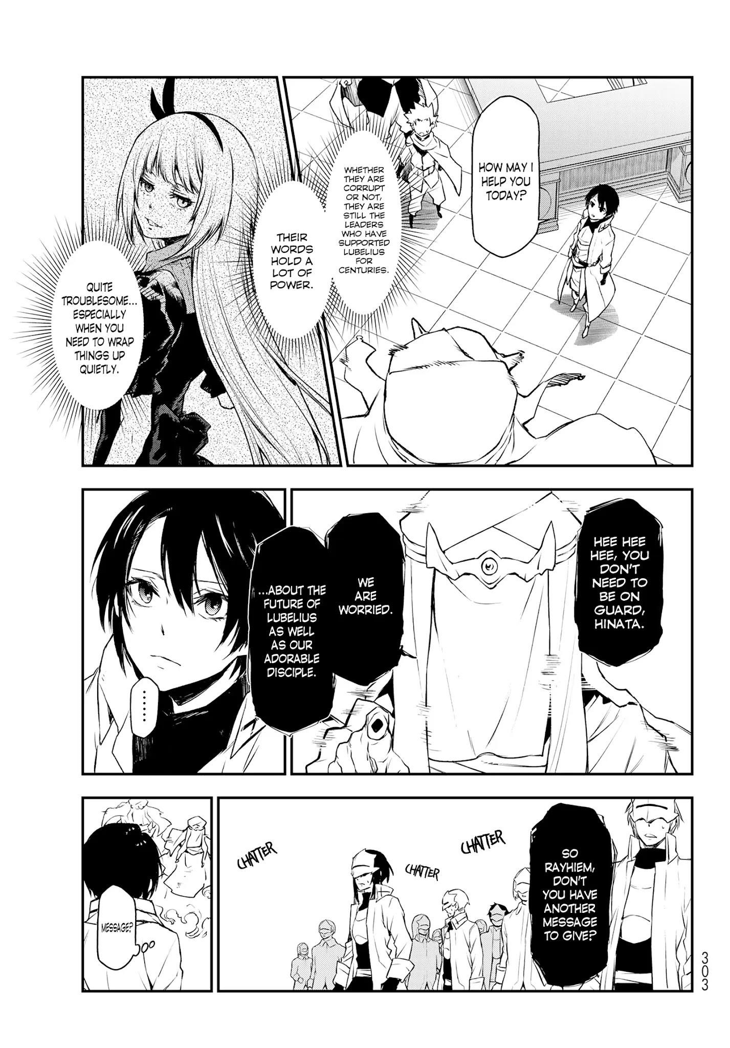 Read Tensei Shitara Slime Datta Ken EN Manga Online