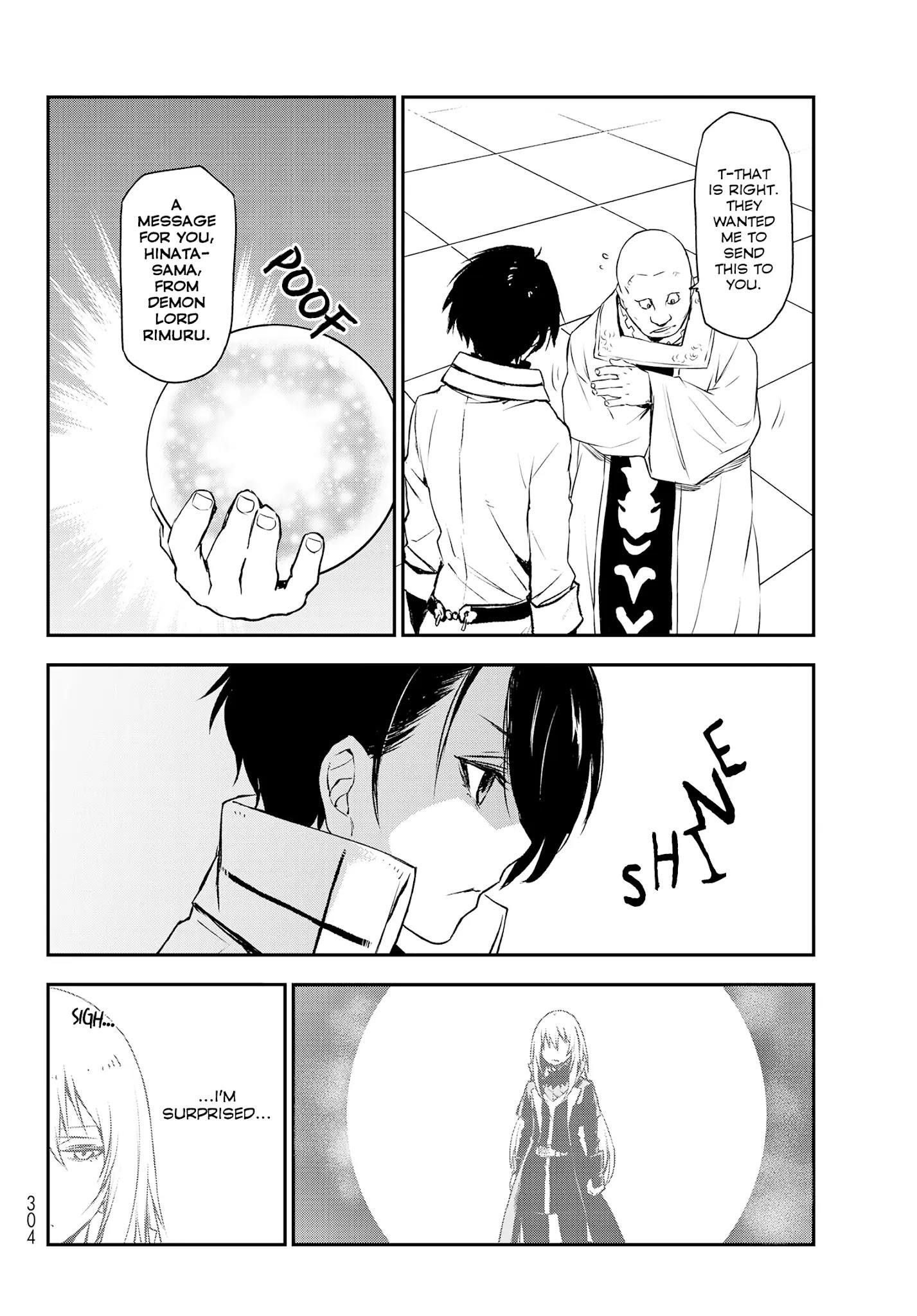 Read Tensei Shitara Slime Datta Ken EN Manga Online