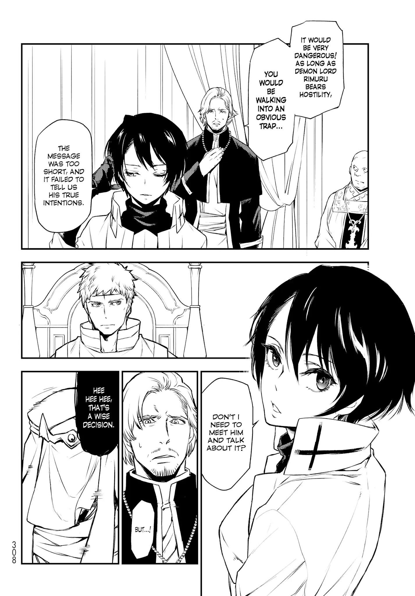 Read Tensei Shitara Slime Datta Ken EN Manga Online