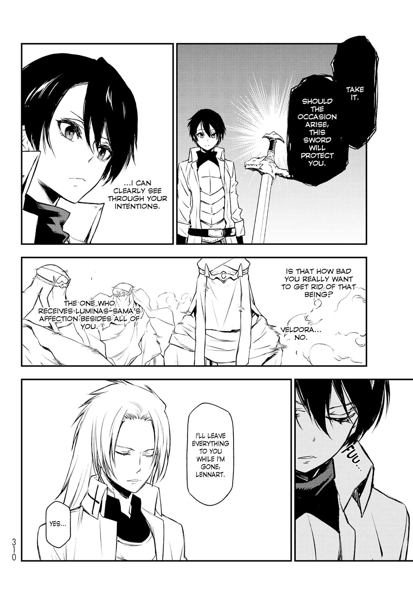 Read Tensei Shitara Slime Datta Ken EN Manga Online