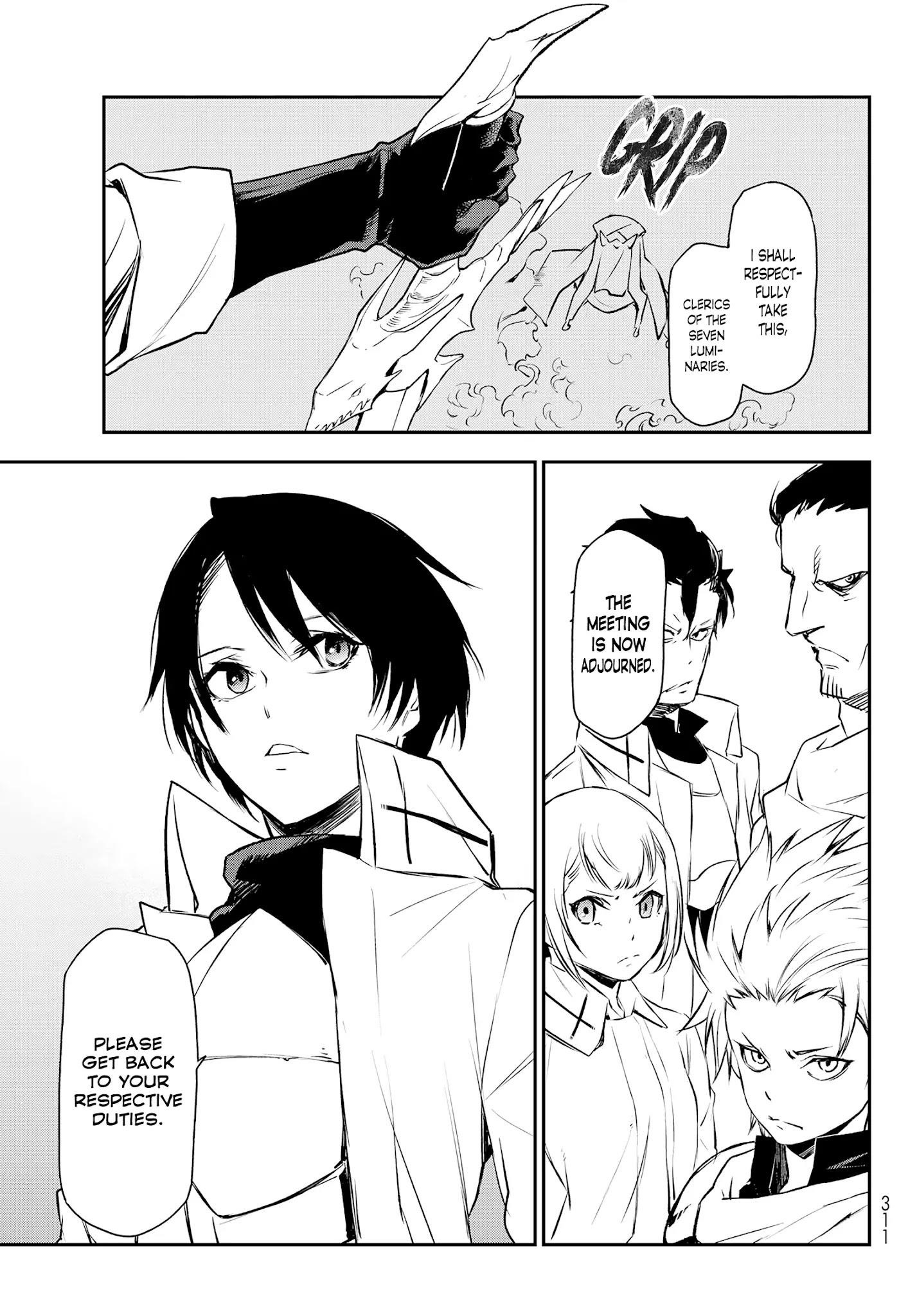 Read Tensei Shitara Slime Datta Ken EN Manga Online