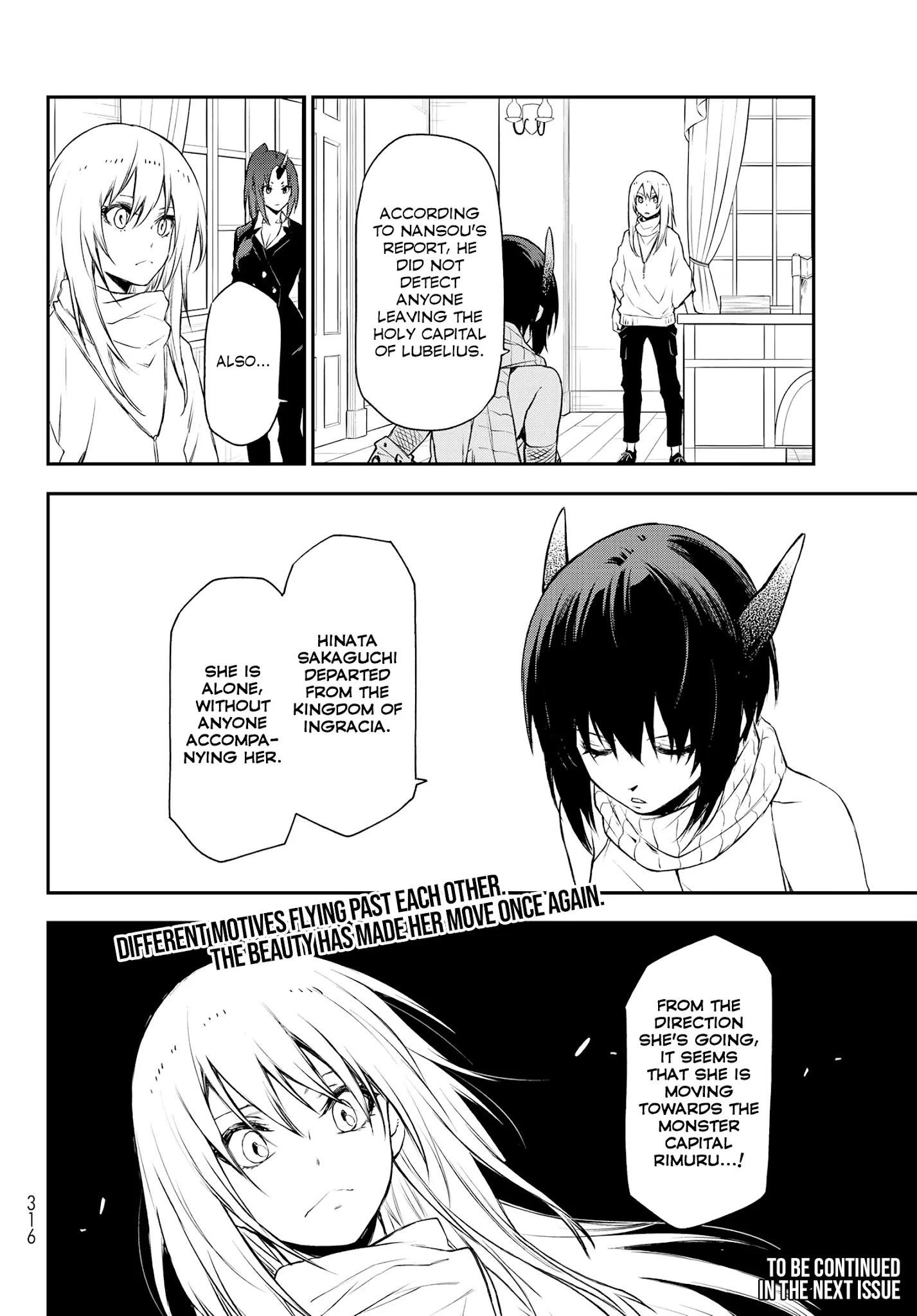 Read Tensei Shitara Slime Datta Ken EN Manga Online