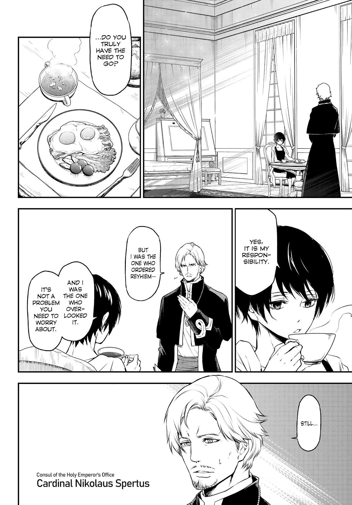 Read Tensei Shitara Slime Datta Ken EN Manga Online