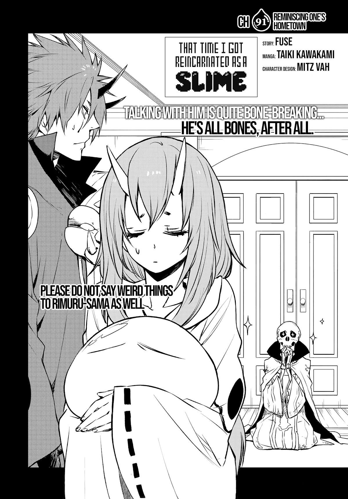 Read Tensei Shitara Slime Datta Ken EN Manga Online