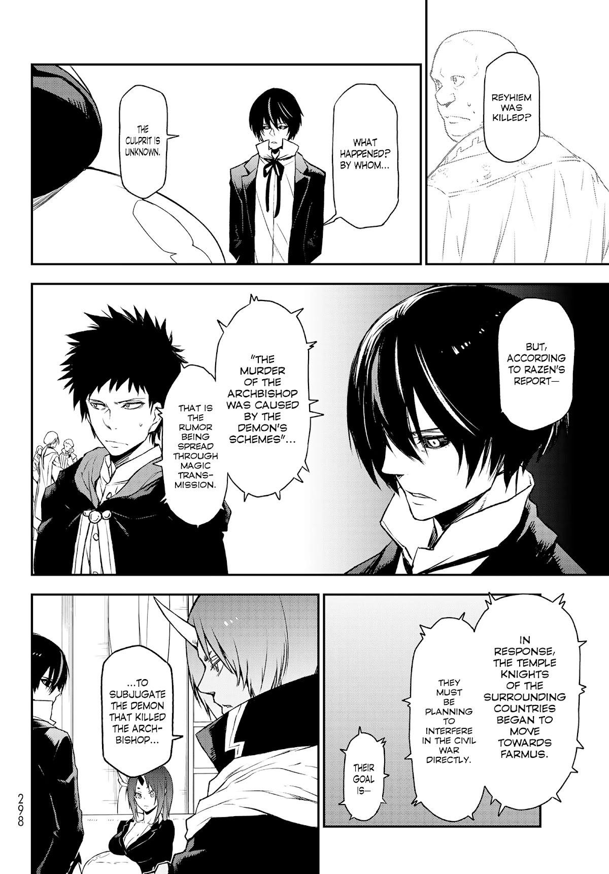 Read Tensei Shitara Slime Datta Ken EN Manga Online