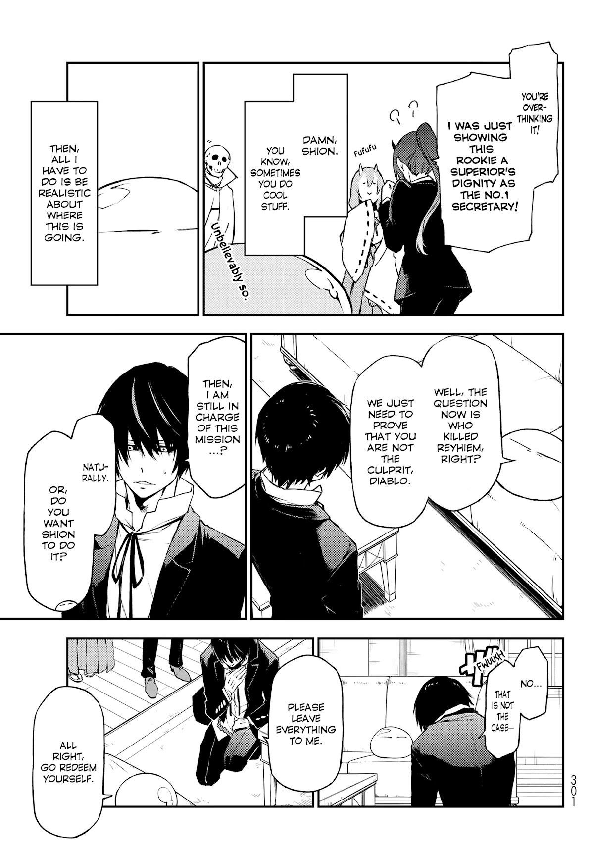 Read Tensei Shitara Slime Datta Ken EN Manga Online