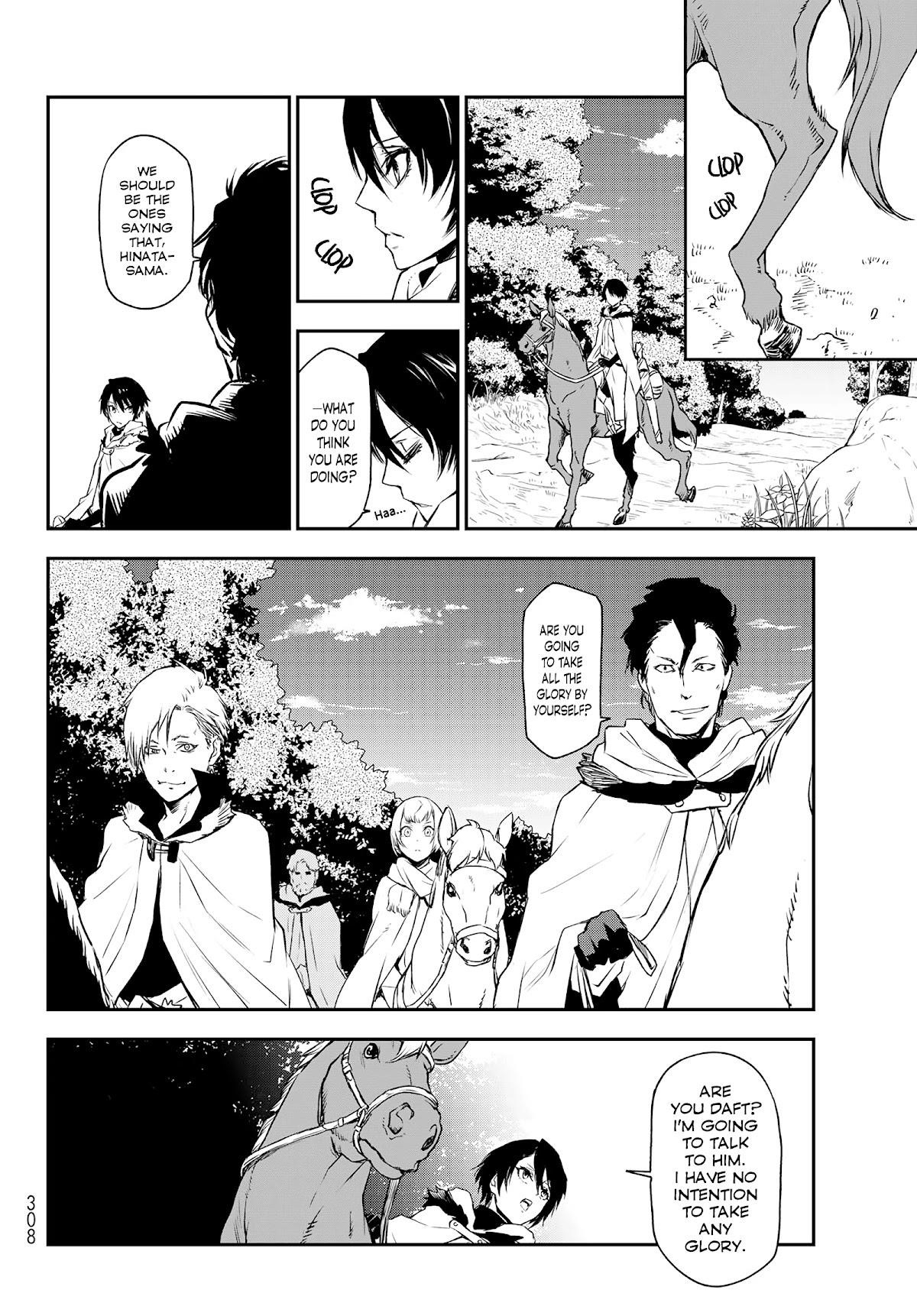 Read Tensei Shitara Slime Datta Ken EN Manga Online