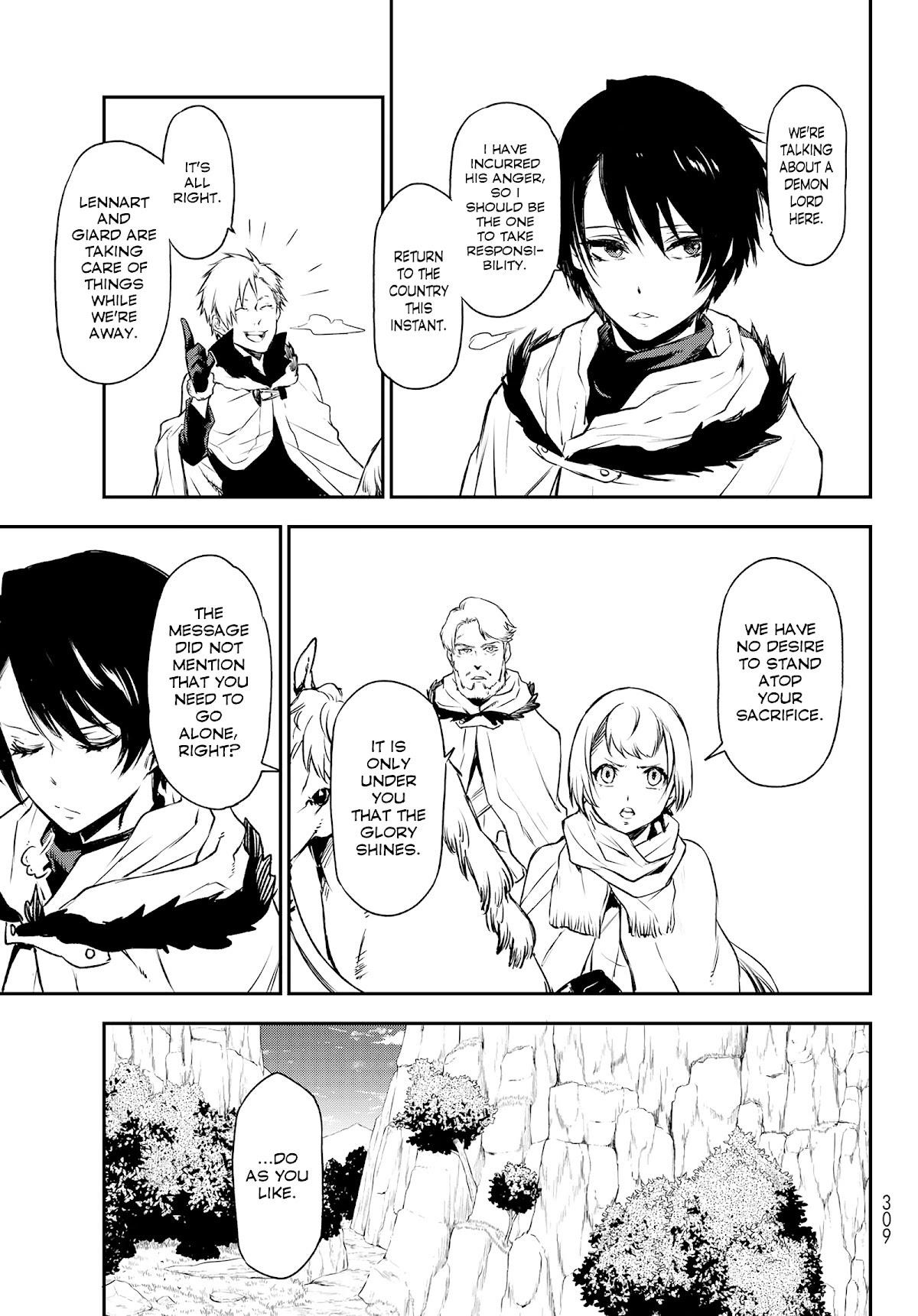 Read Tensei Shitara Slime Datta Ken EN Manga Online