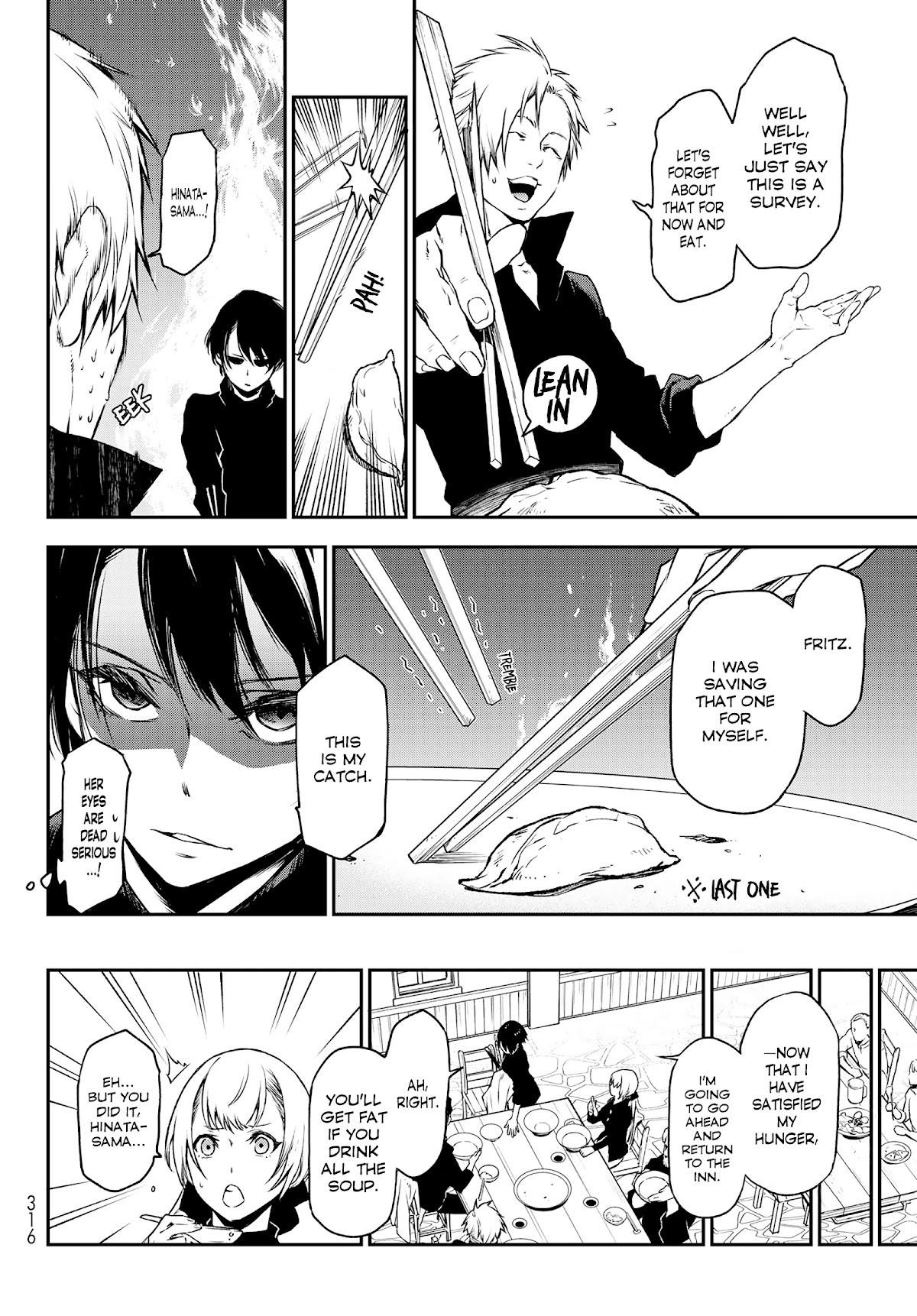 Read Tensei Shitara Slime Datta Ken EN Manga Online