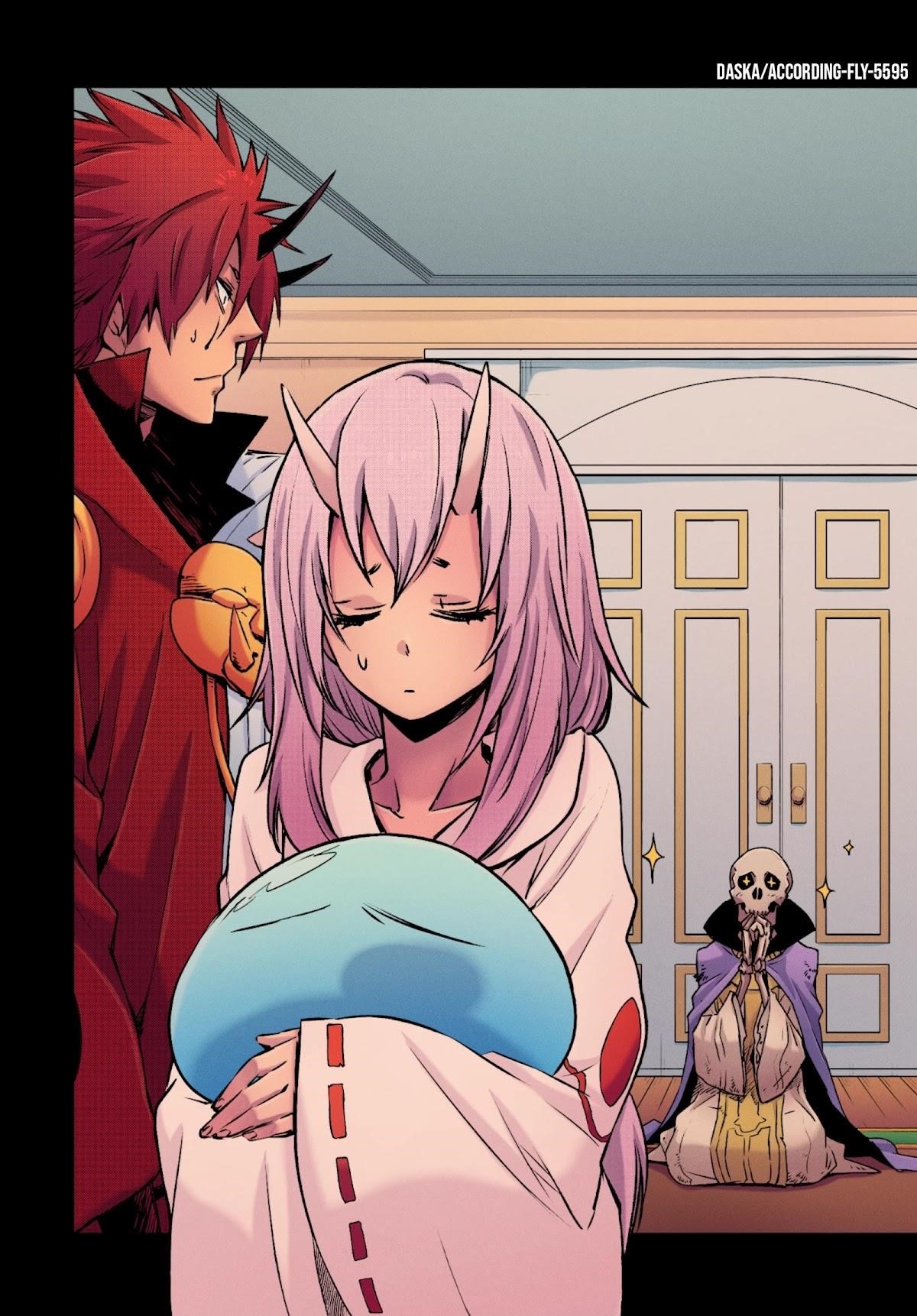 Read Tensei Shitara Slime Datta Ken EN Manga Online