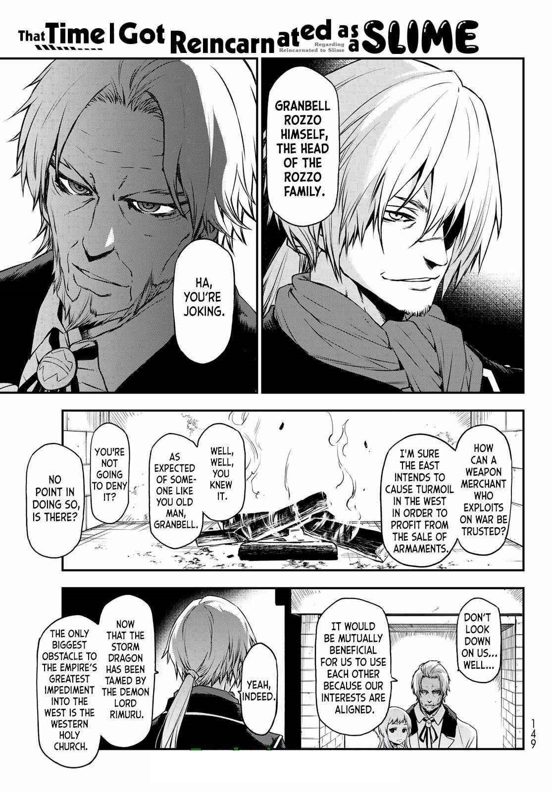 Read Tensei Shitara Slime Datta Ken EN Manga Online