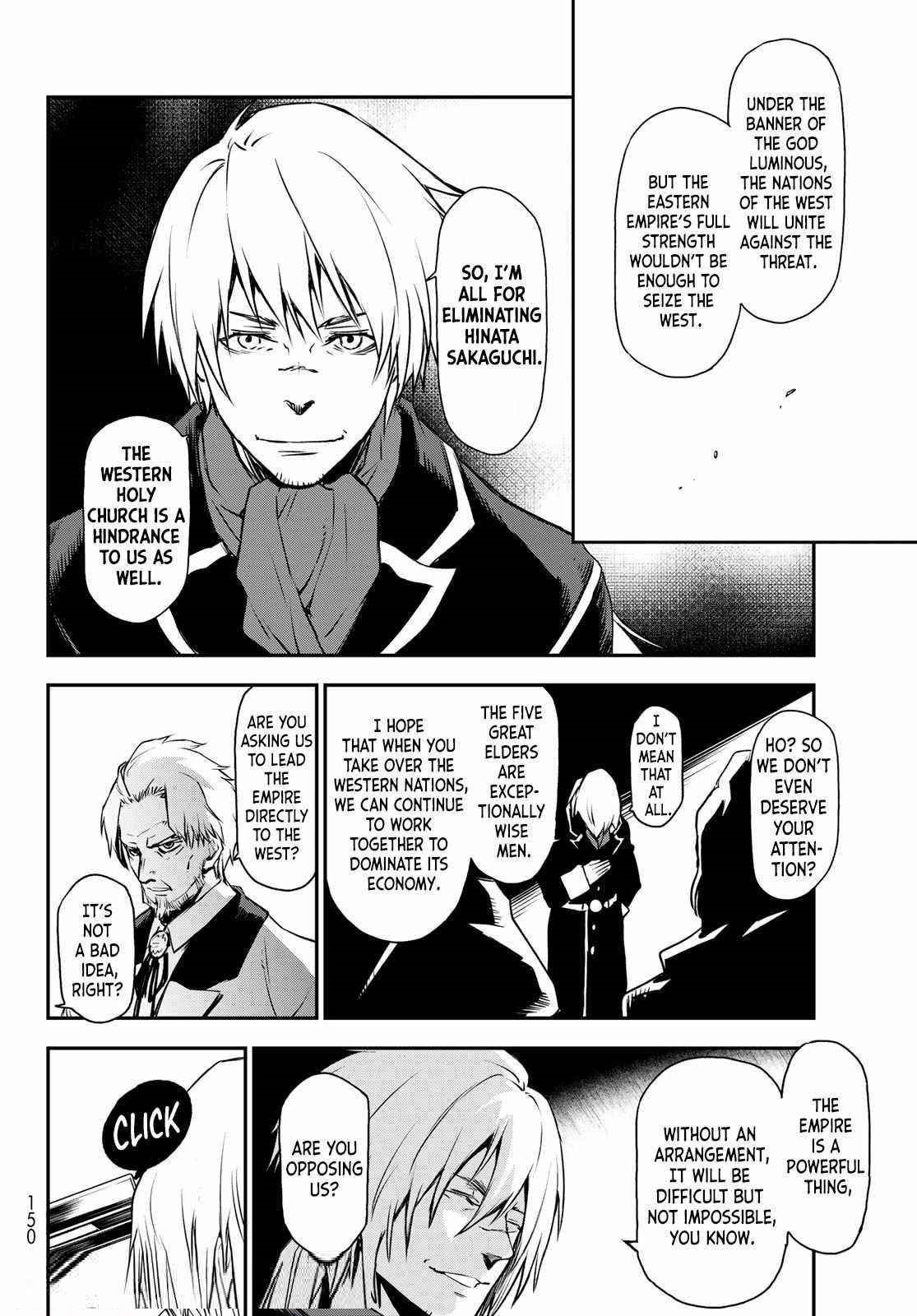 Read Tensei Shitara Slime Datta Ken EN Manga Online