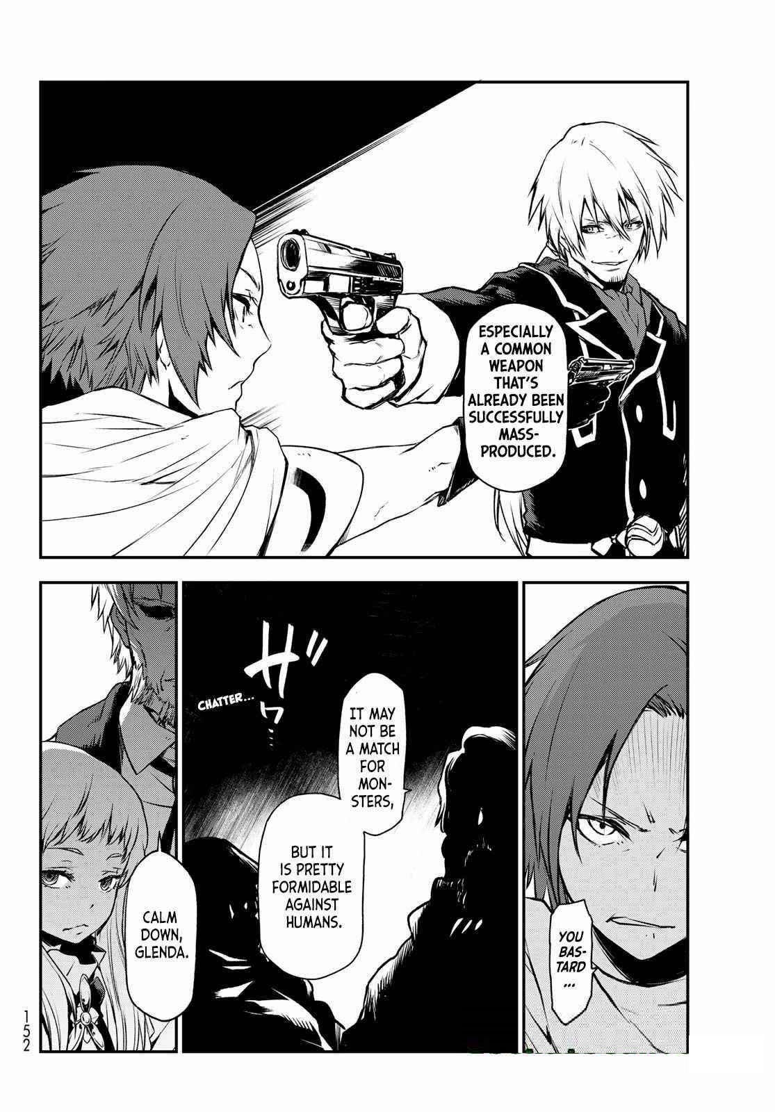 Read Tensei Shitara Slime Datta Ken EN Manga Online