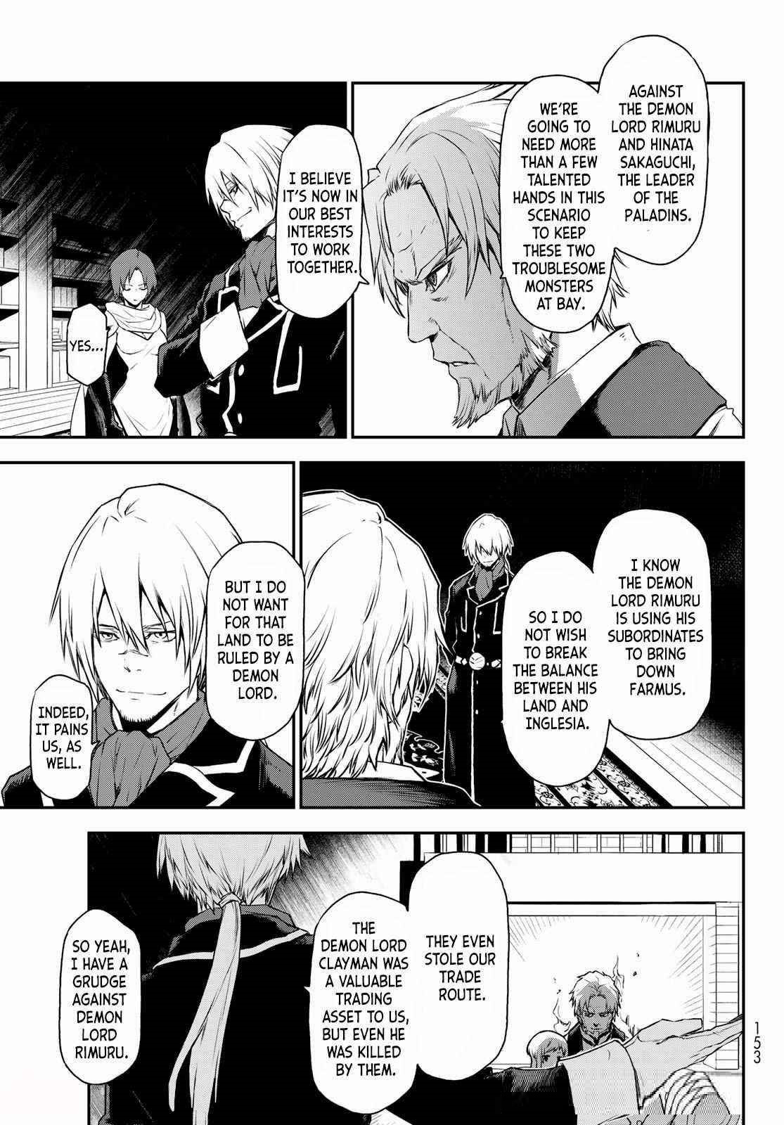 Read Tensei Shitara Slime Datta Ken EN Manga Online