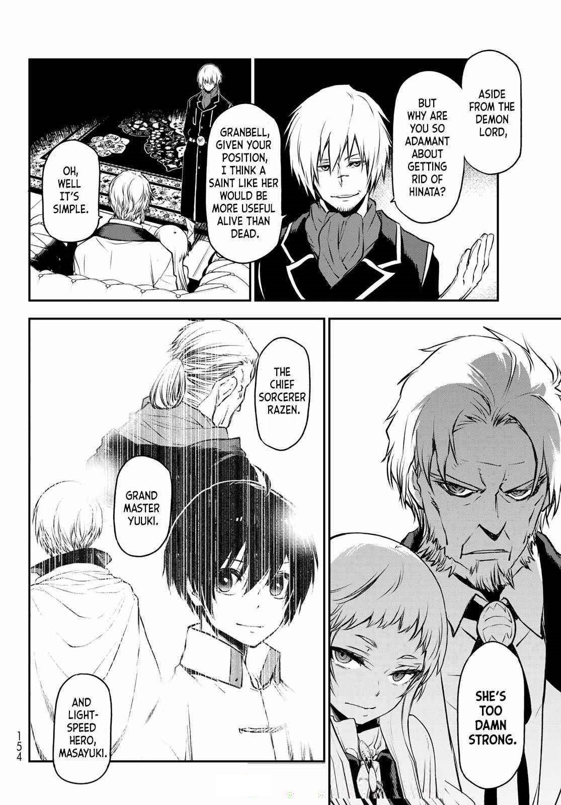 Read Tensei Shitara Slime Datta Ken EN Manga Online