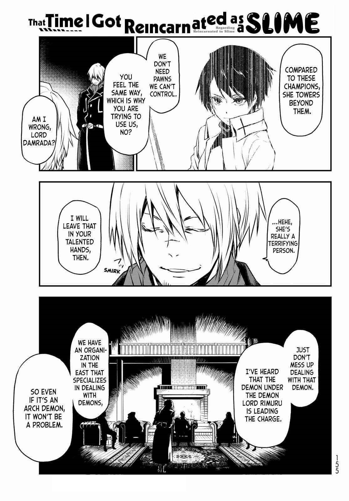 Read Tensei Shitara Slime Datta Ken EN Manga Online