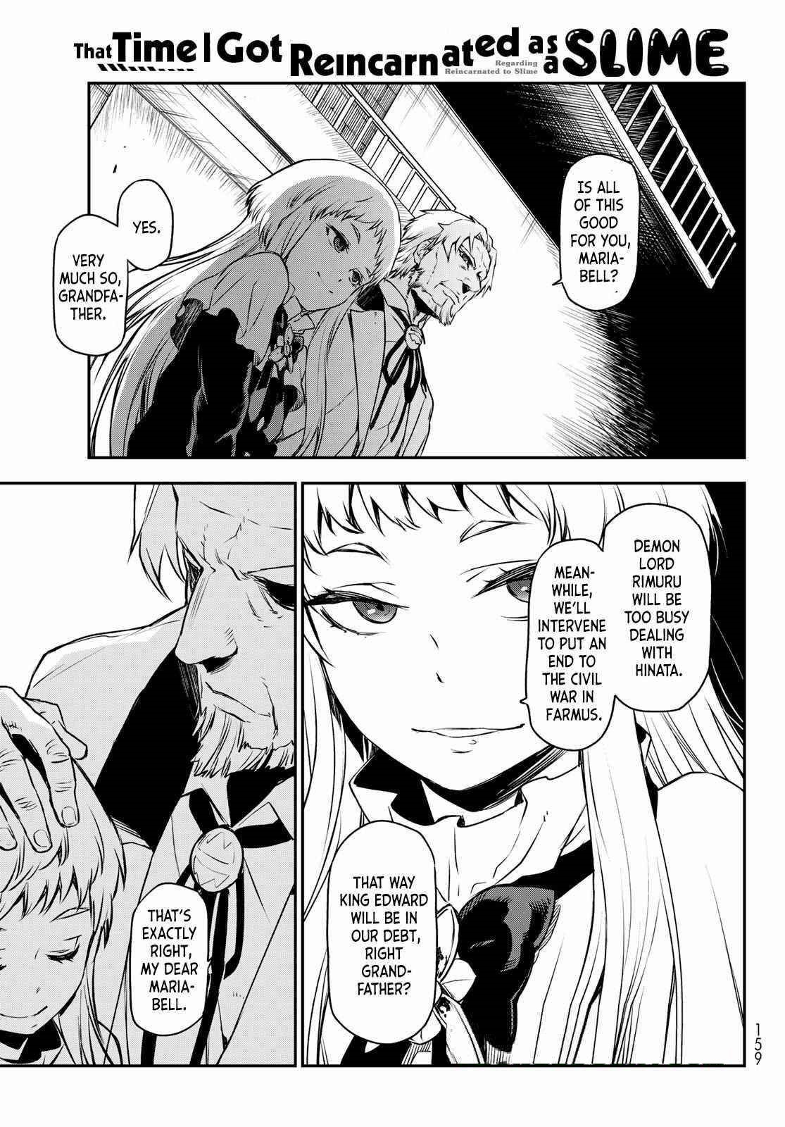 Read Tensei Shitara Slime Datta Ken EN Manga Online